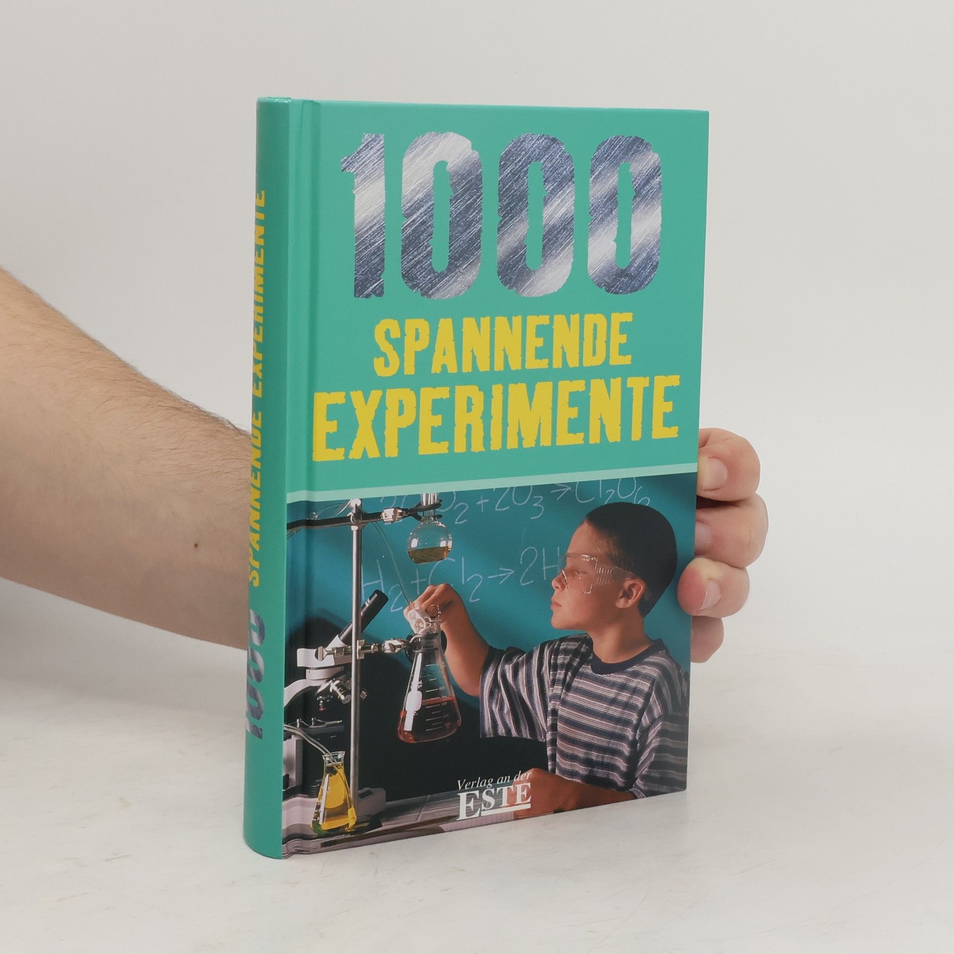 AA.VV. 1000 spannende Experimente