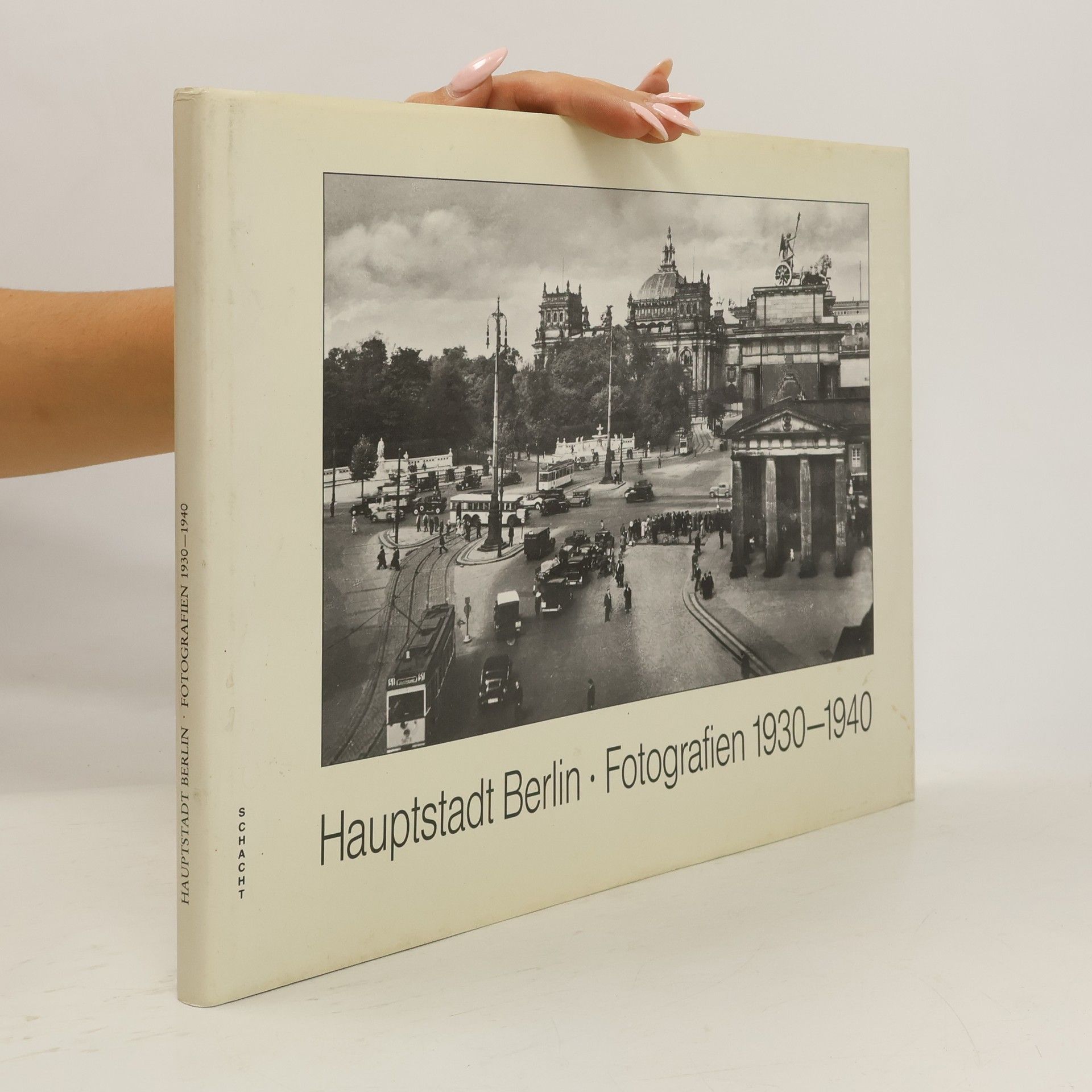 Collectif d'auteurs Hauptstadt Berlin. Fotografien 1930-1940