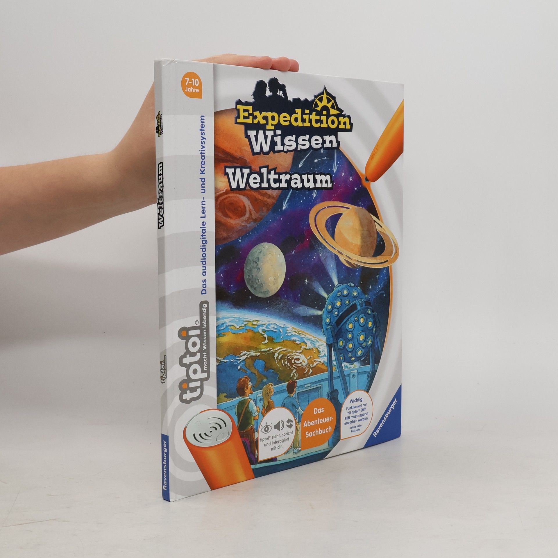 Thilo Petry-Lassak Weltraum