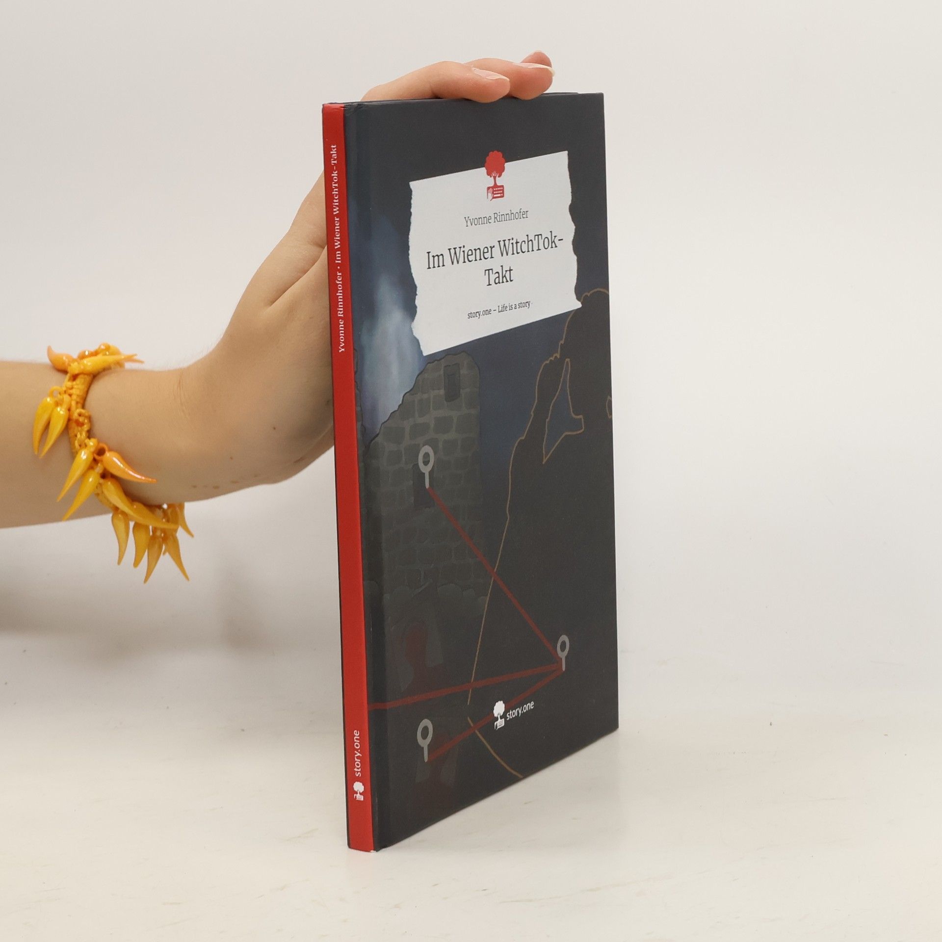Yvonne Rinnhofer Im Wiener WitchTok-Takt. Life is a Story - story.one