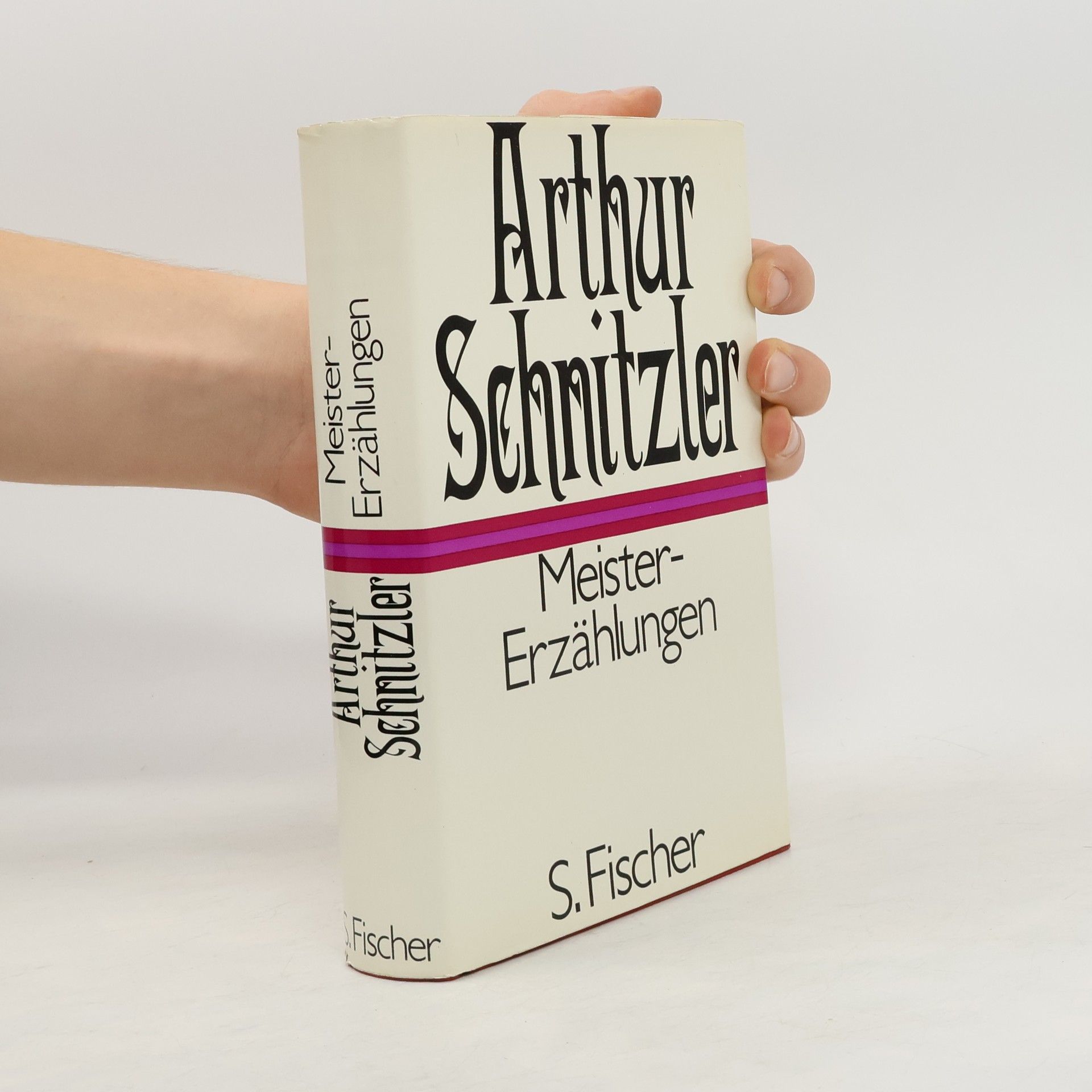 Arthur Schnitzler Meister Erzählungen