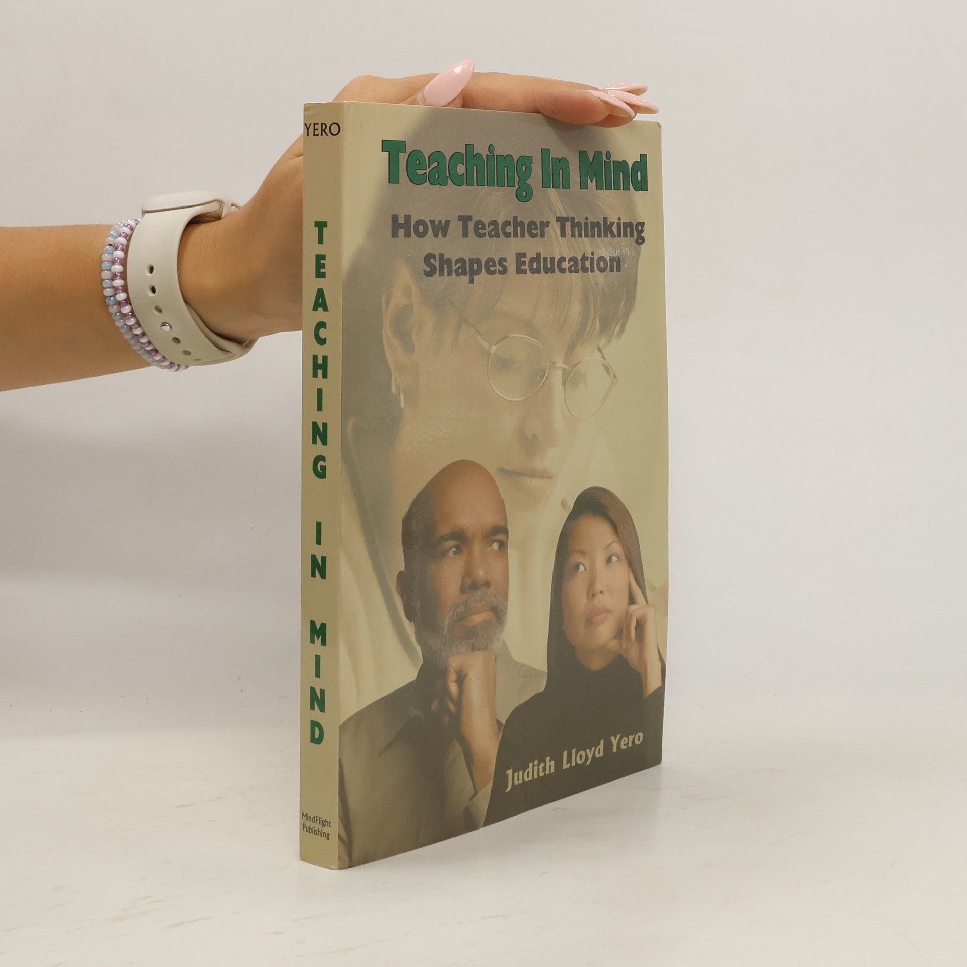 Judith Lloyd Yero Teaching in Mind