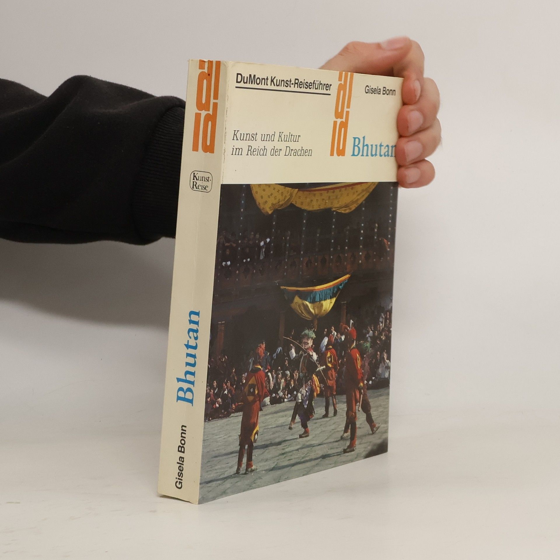 Gisela Bonn Bhutan