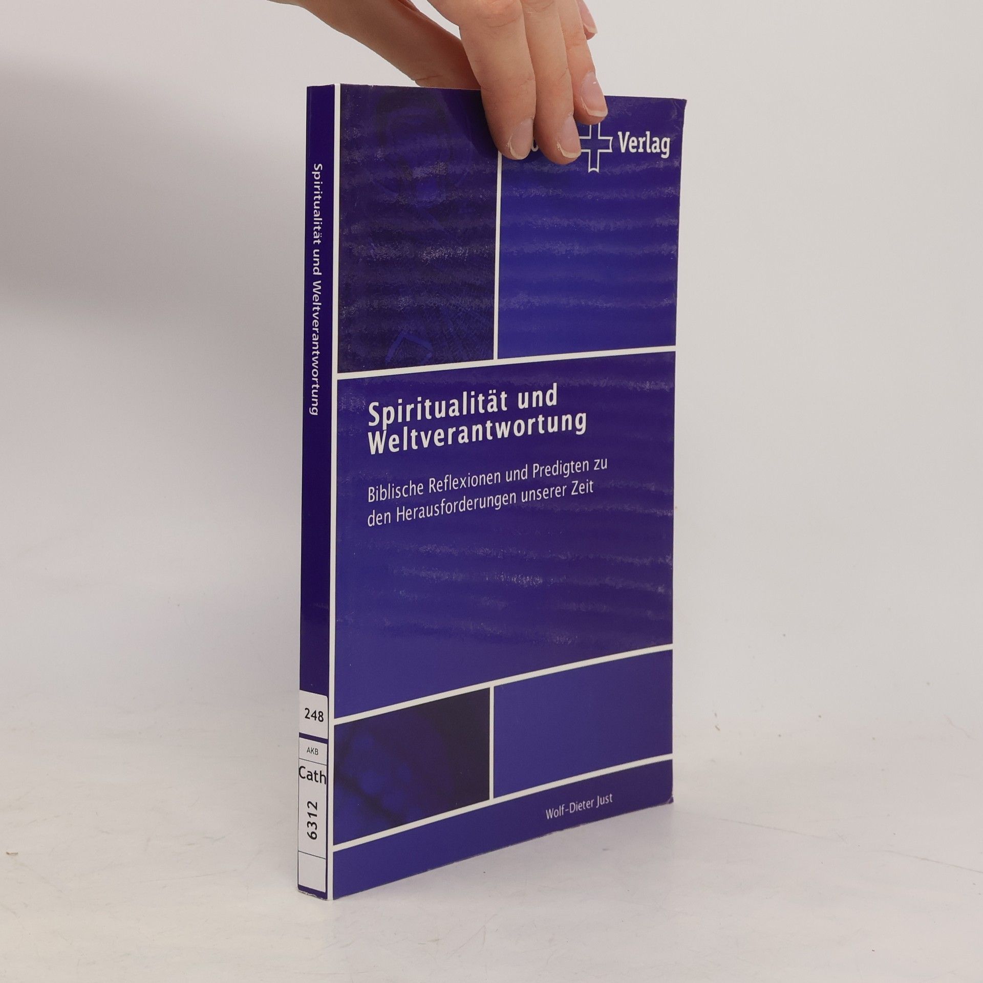 Spiritualität und Weltverantwortung