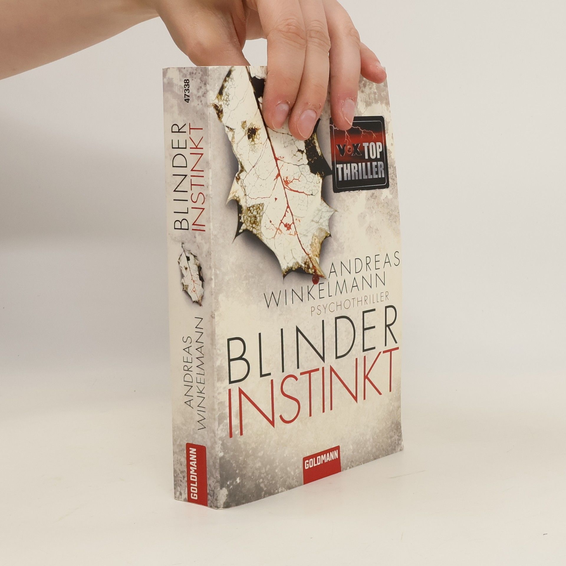 Hendrik Winter Blinder Instinkt