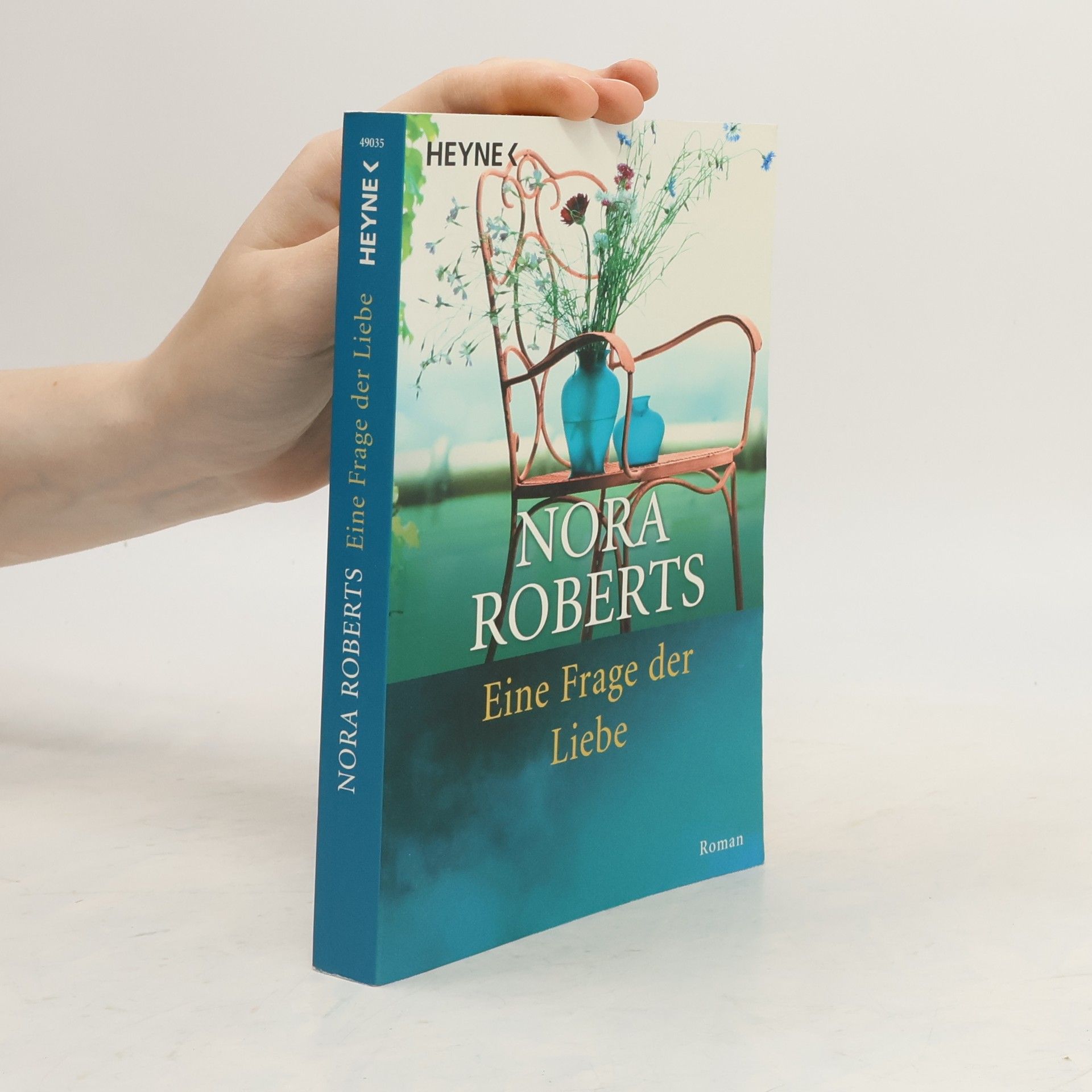 Nora Roberts Eine Frage der Liebe