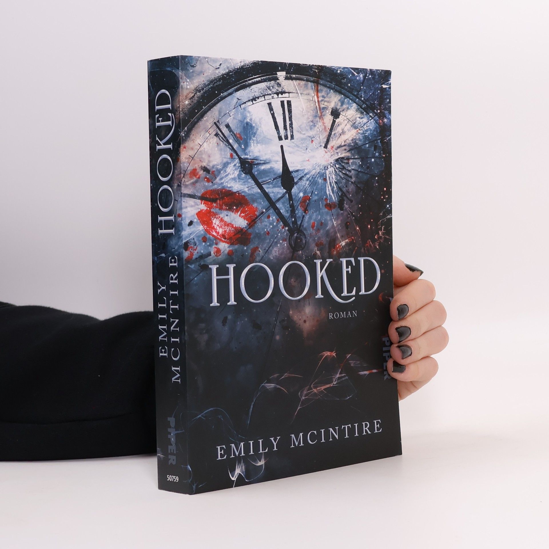 Emily McIntire Hooked