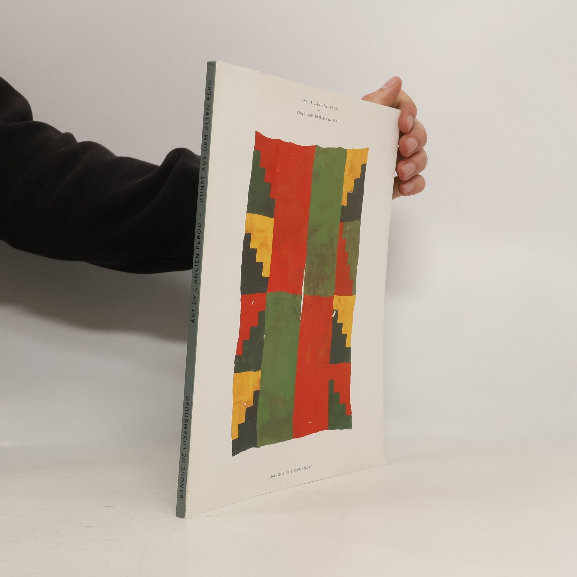 Art de l'ancien Perou. Kunst aus dem alten Peru