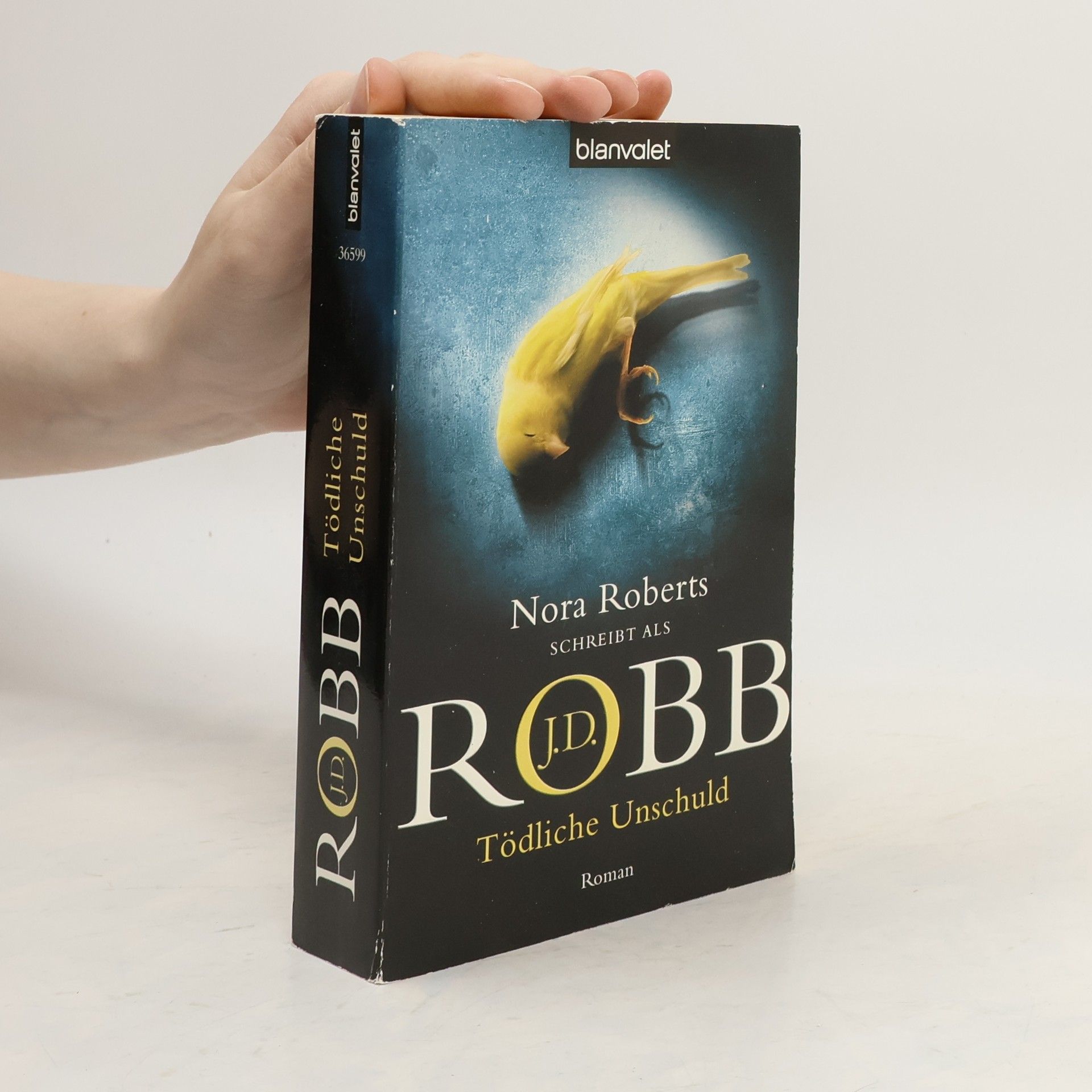 Nora Roberts Tödliche Unschuld
