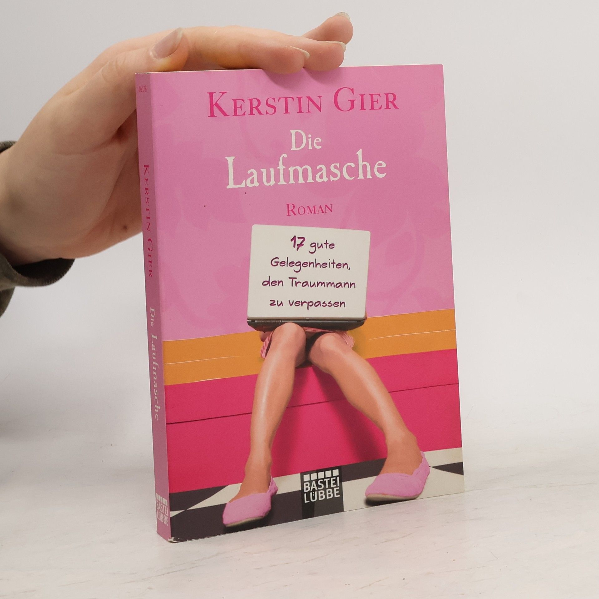 Kerstin Gier Die Laufmasche