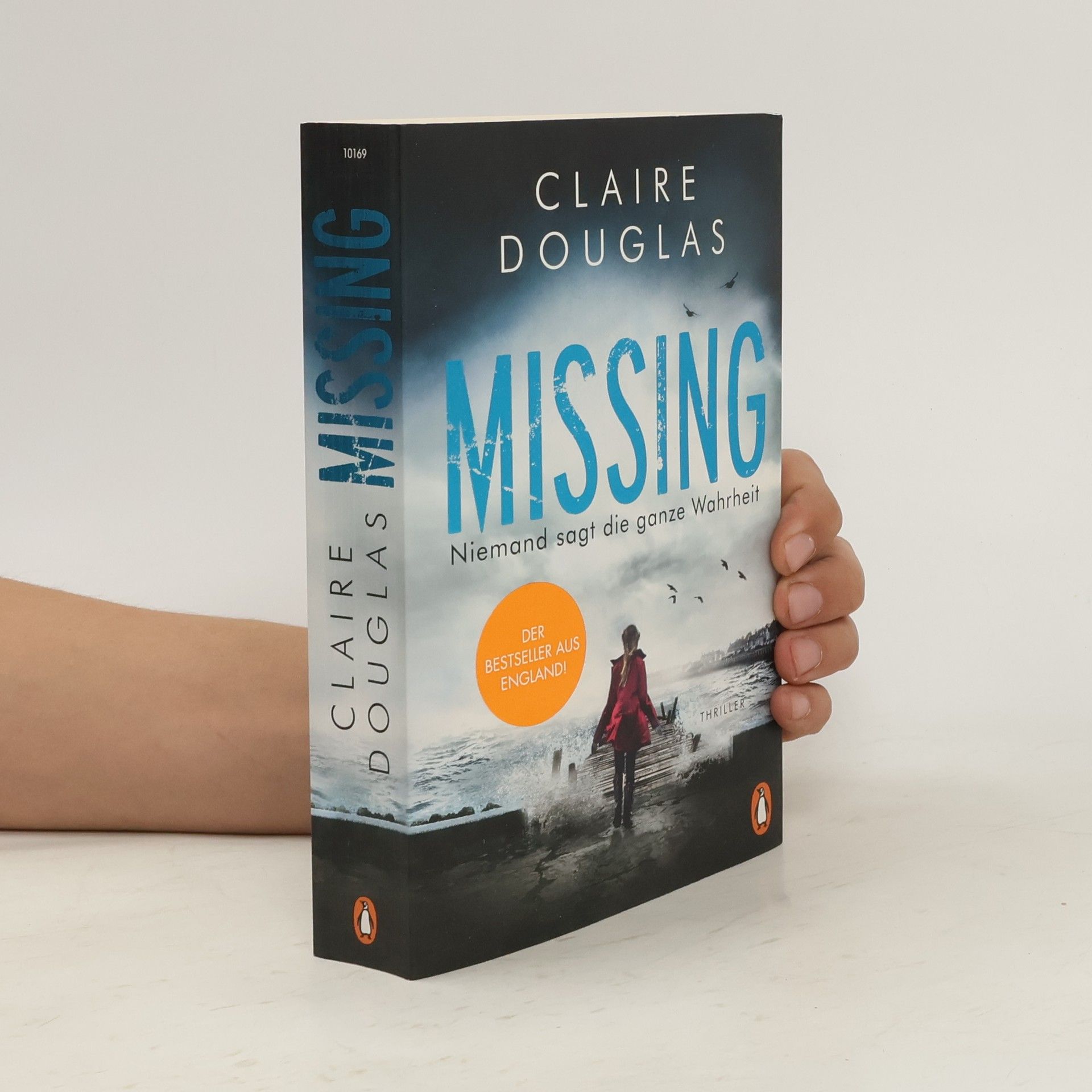 Claire Douglas Missing