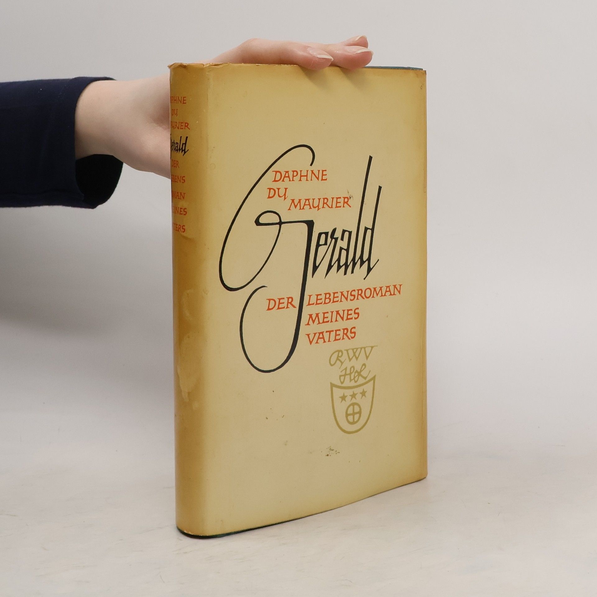 Gerald. Der Lebensroman Meines Vaters