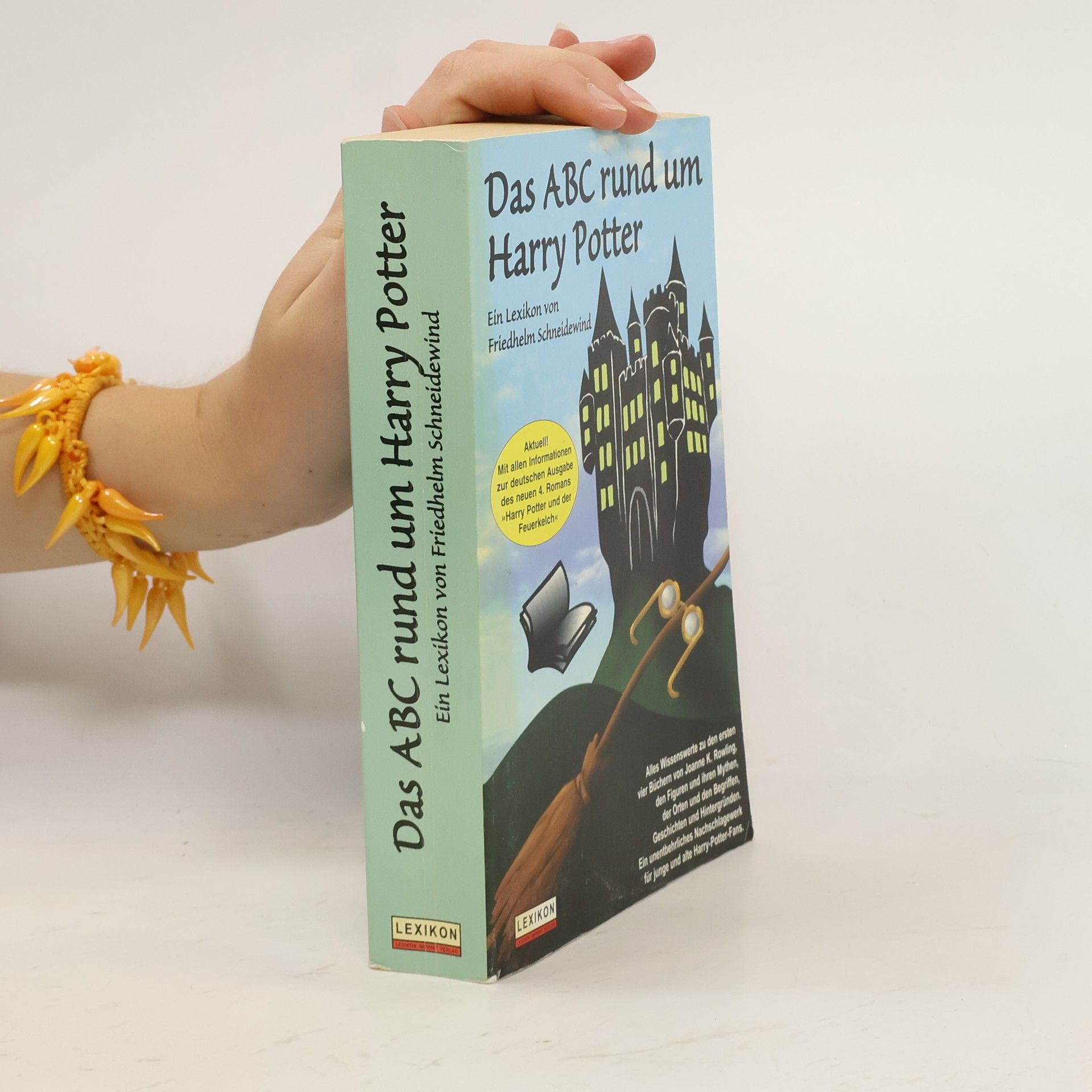 Das ABC rund um Harry Potter