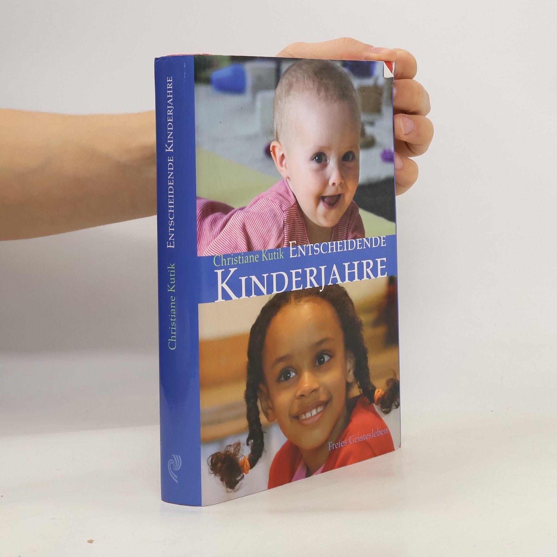 Christiane Kutik Entscheidende Kinderjahre