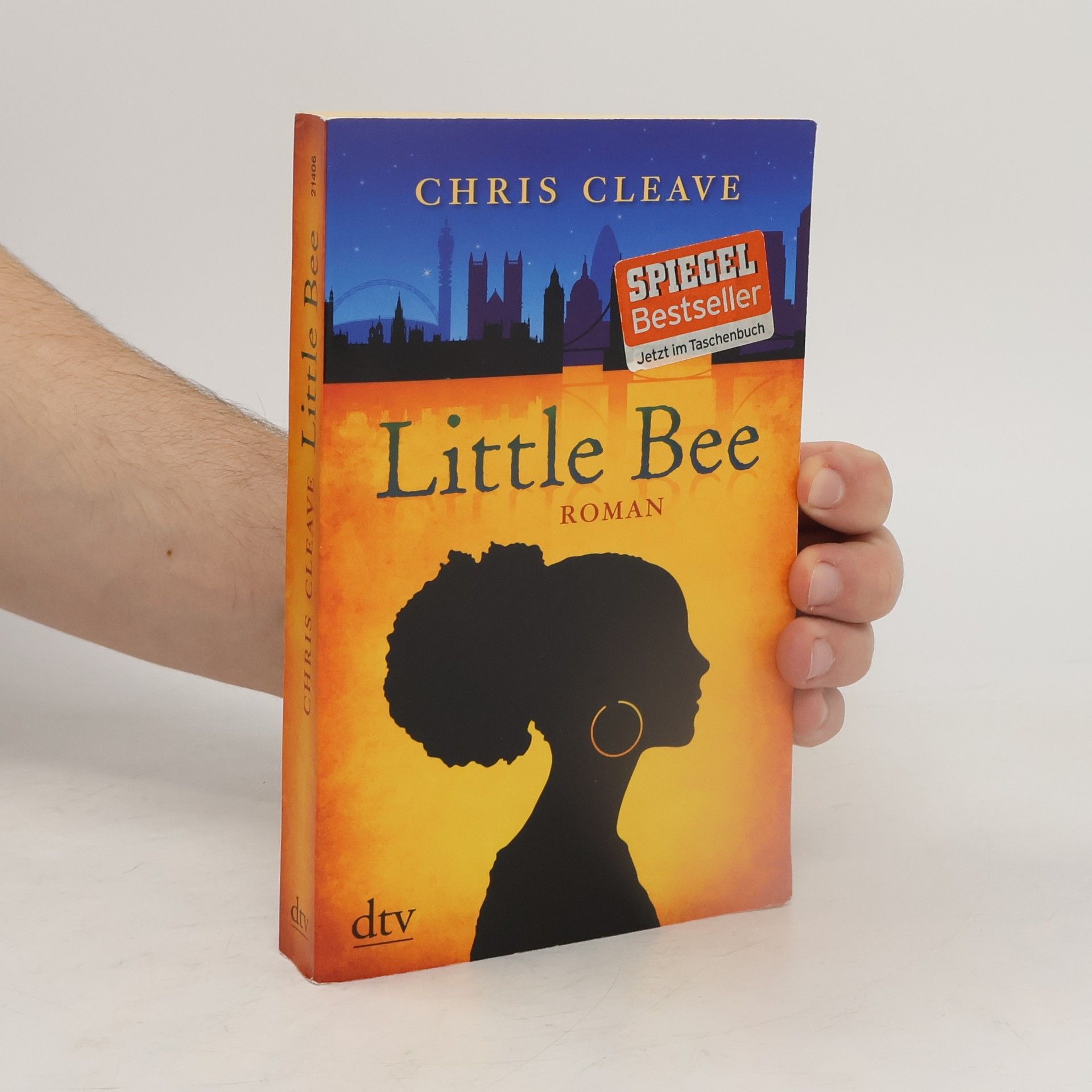 Chris Cleave Little Bee