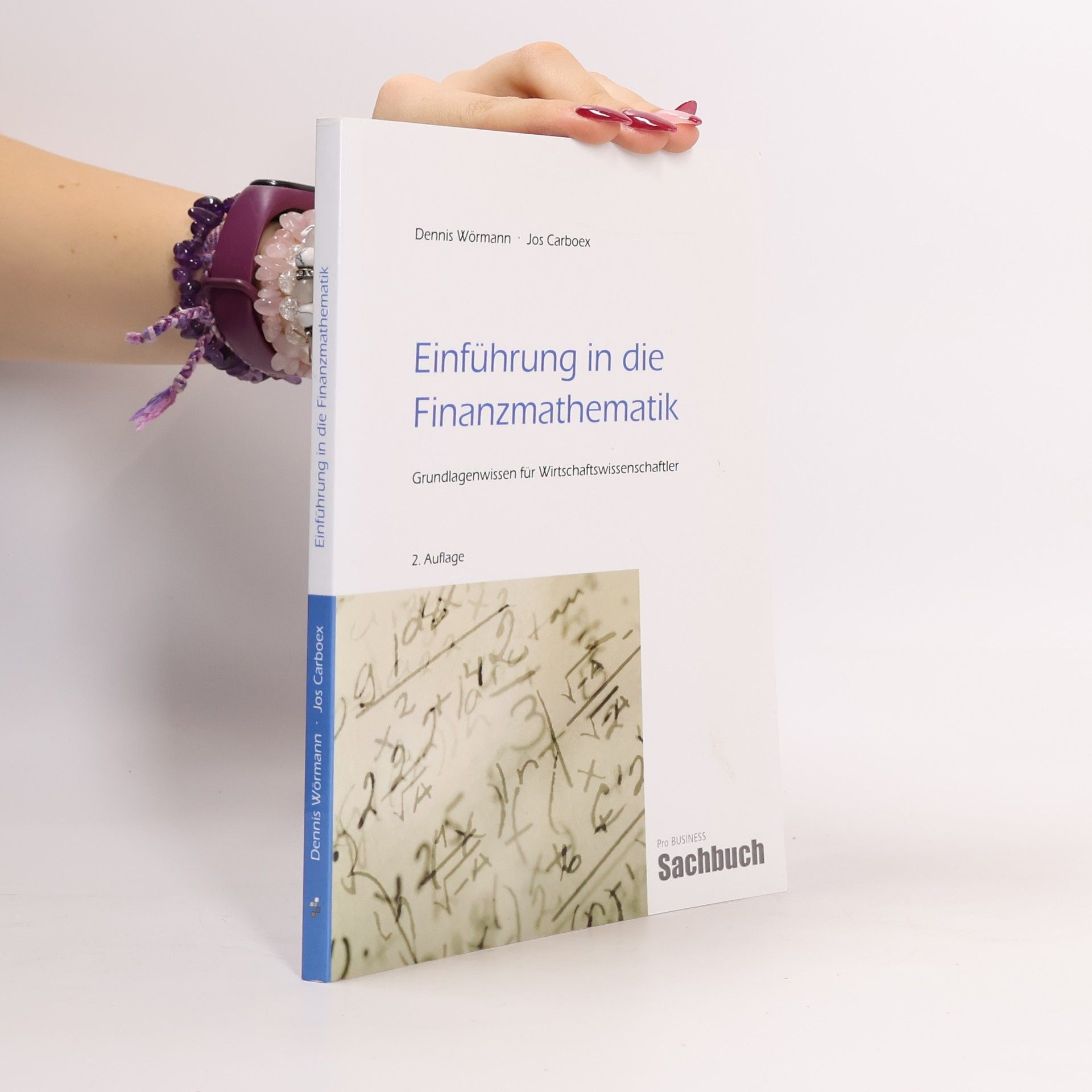 Dennis Wörmann Einführung in die Finanzmathematik