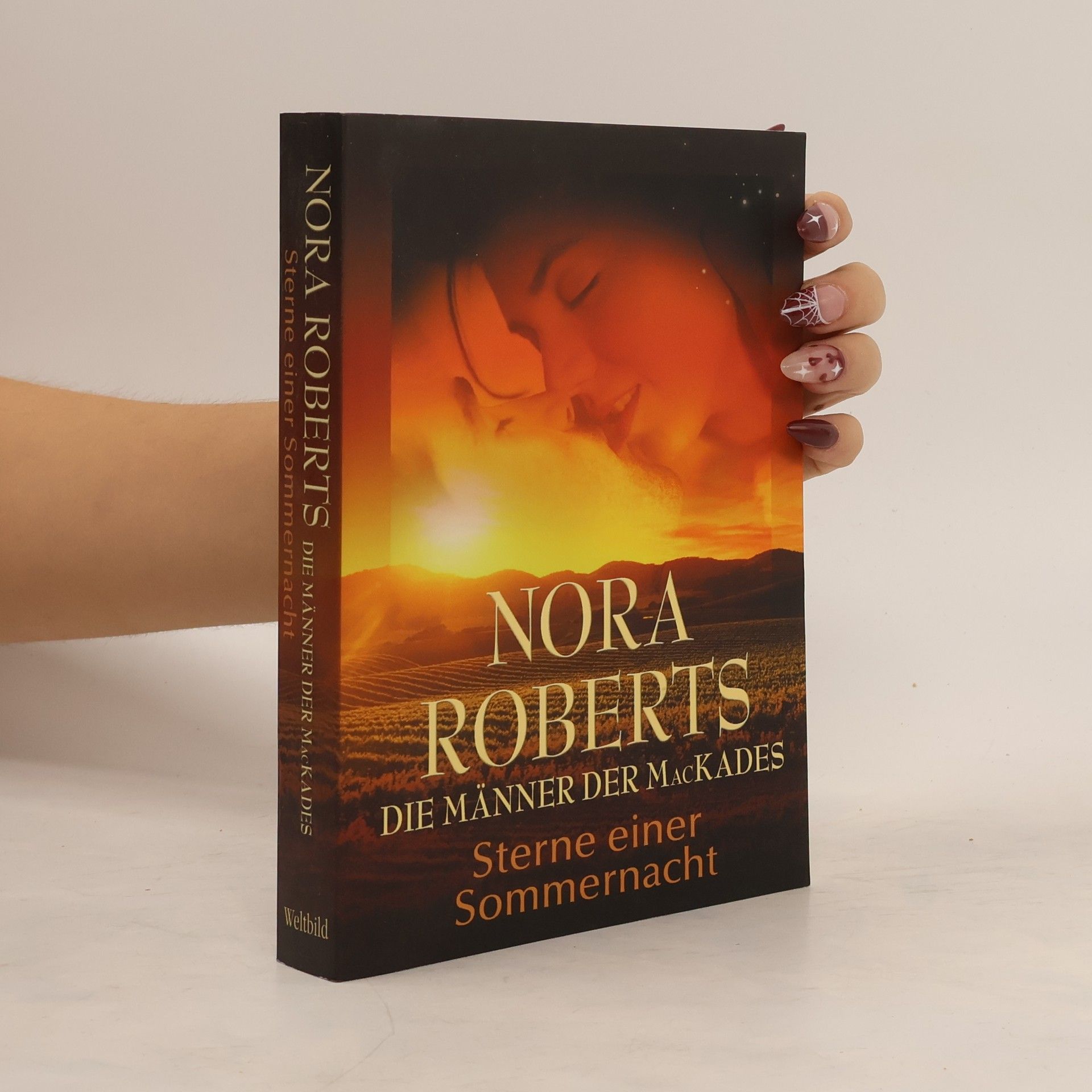 Nora Roberts Die Männer der MacKades