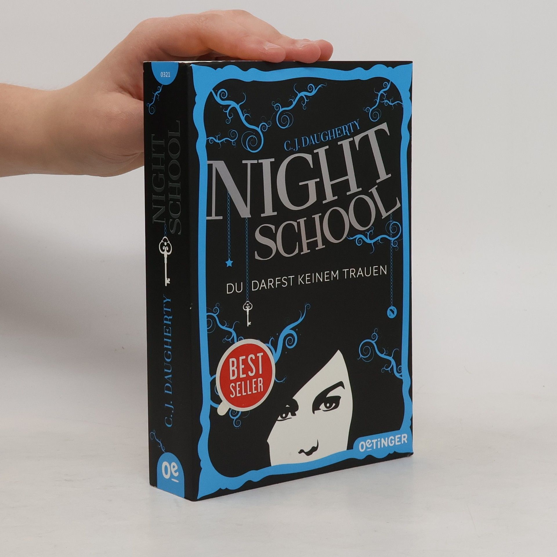 Night School 1. Du darfst keinem Trauen