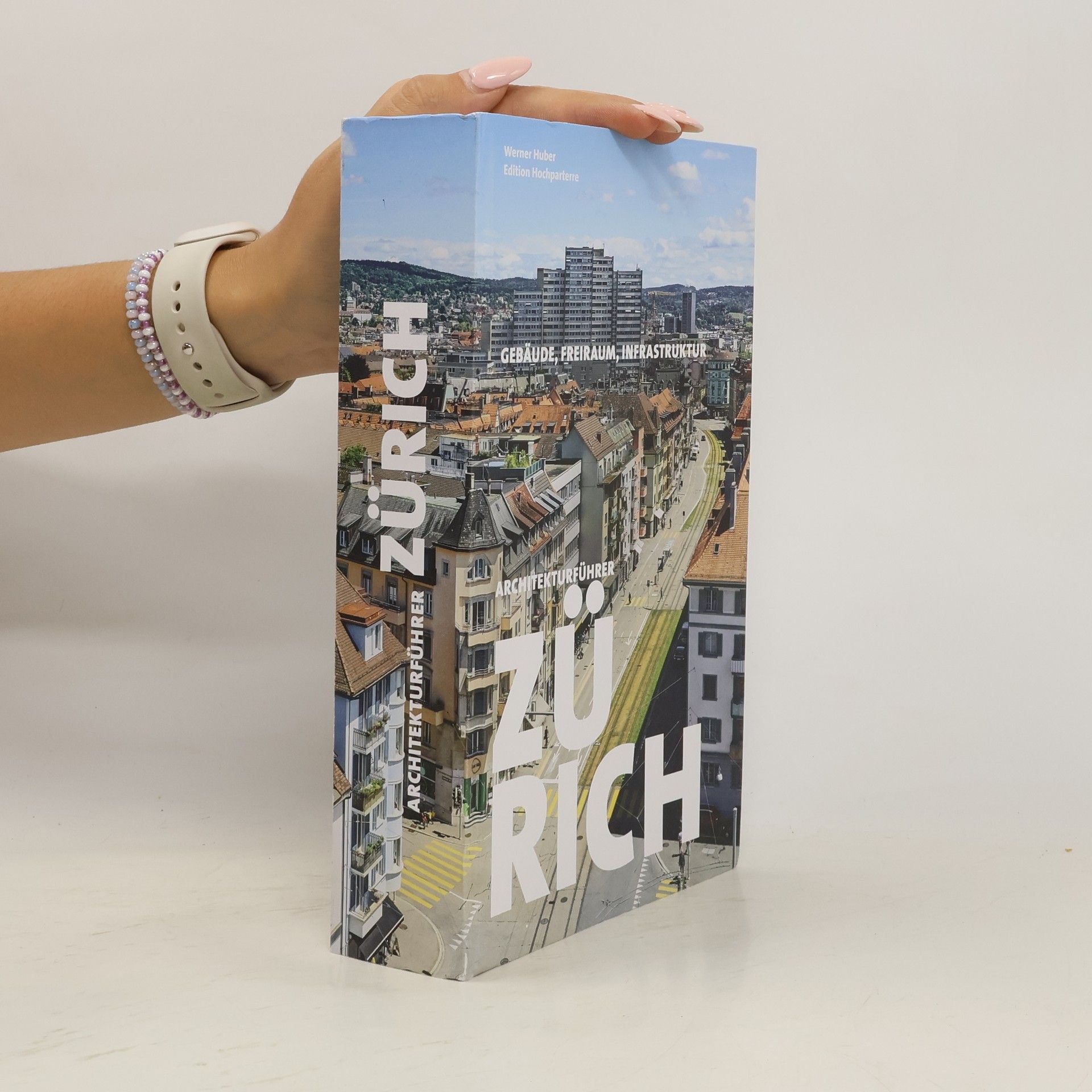 neuveden Architekturführer Zürich