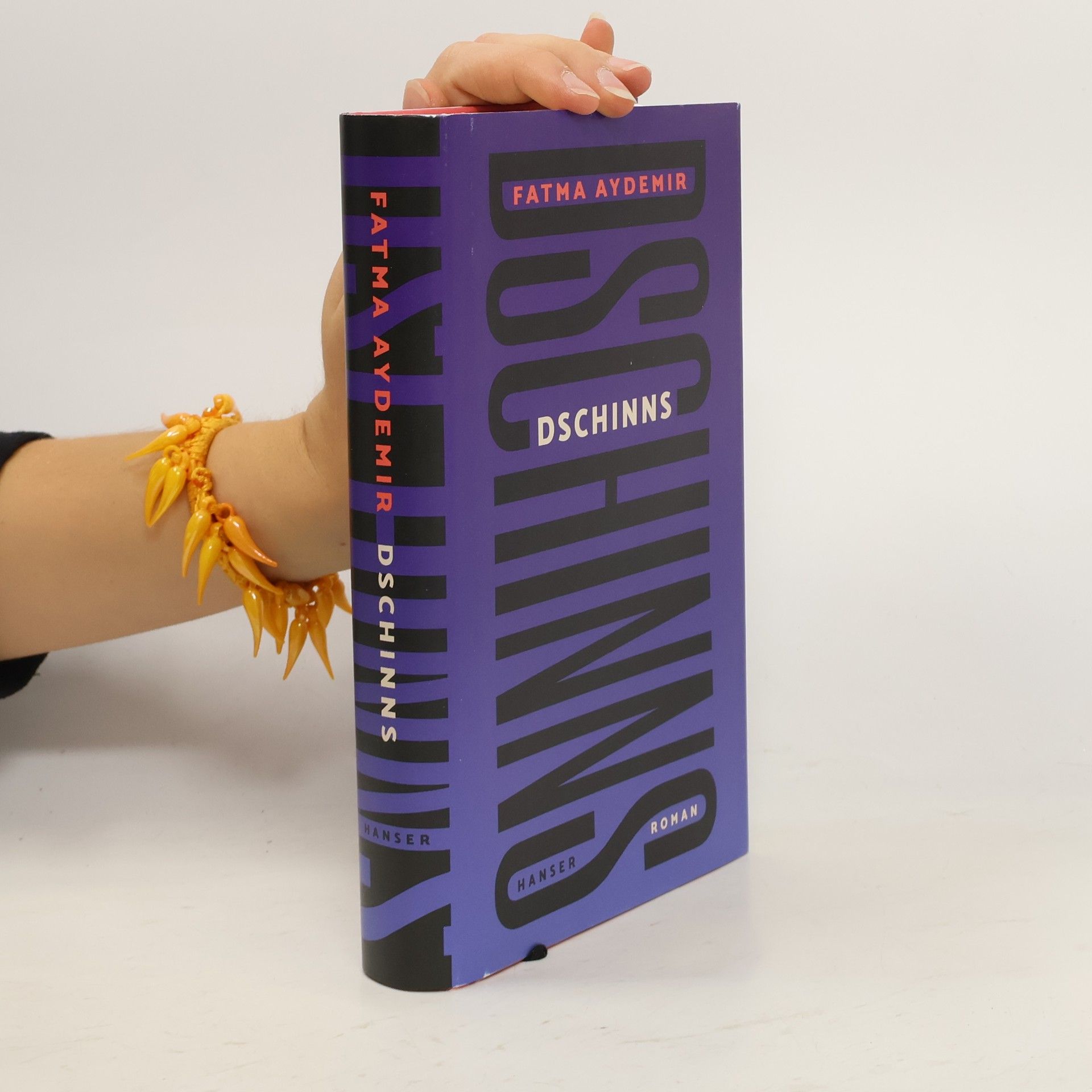 Fatma Aydemir Dschinns