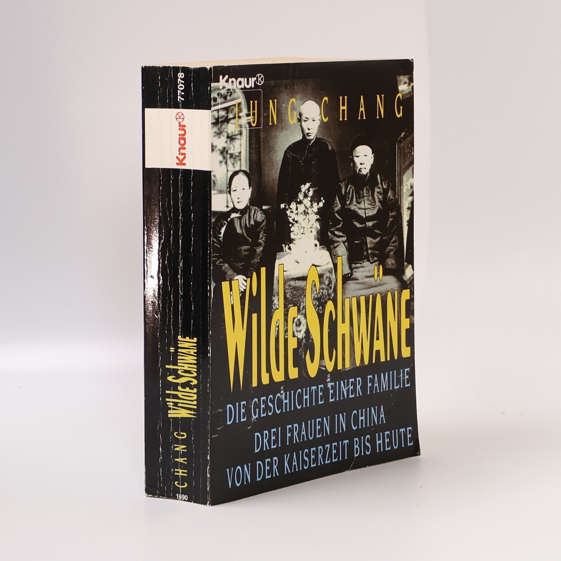 Jung Chang Wilde Schwäne