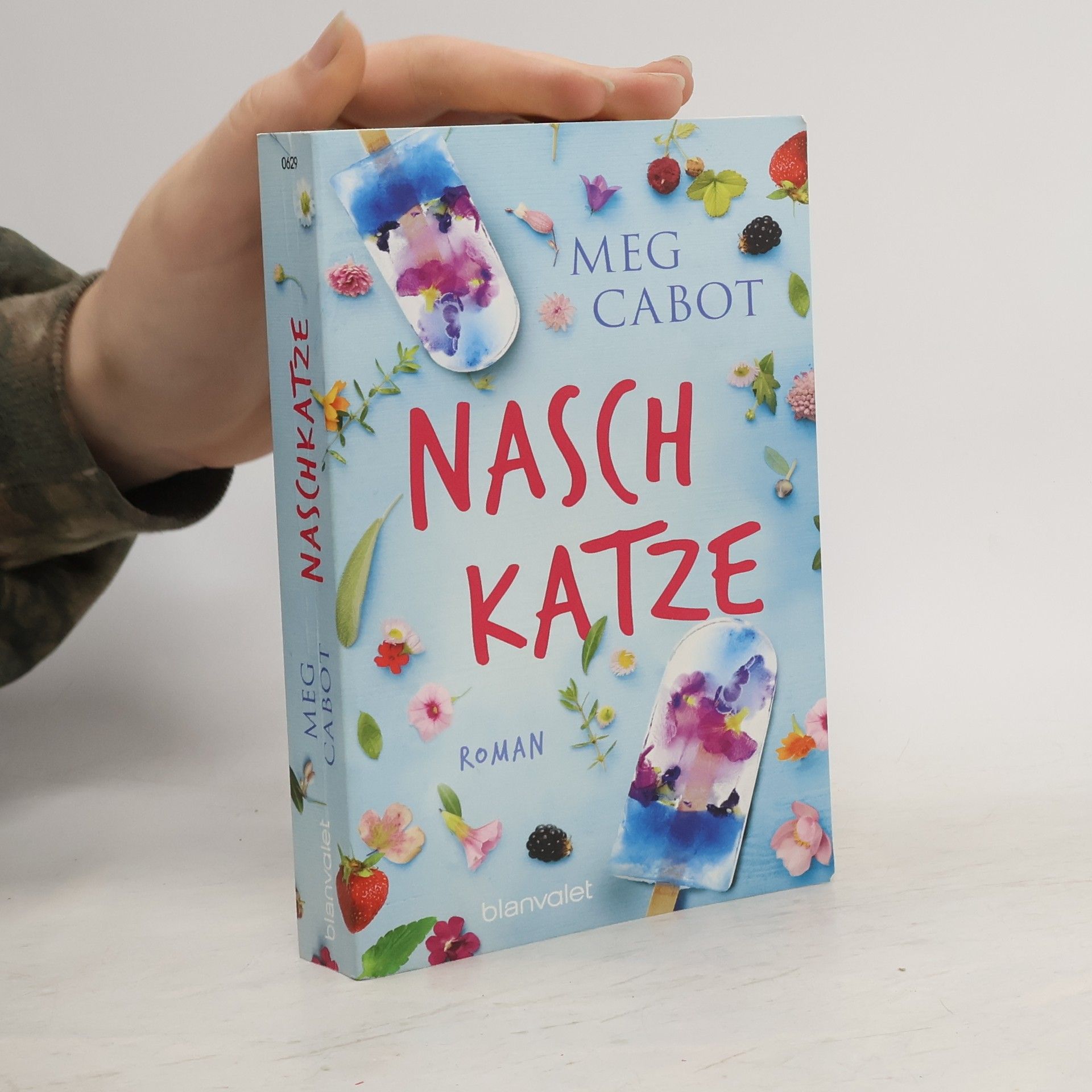 Meg Cabot Naschkatze