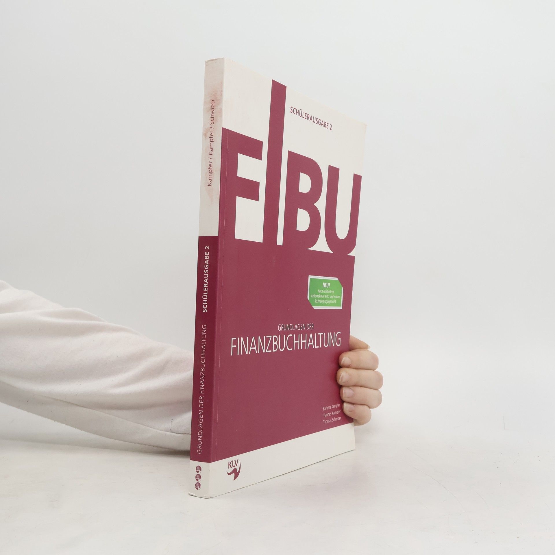 Autorenkollektiv Grundlagen der Finanzbuchhaltung