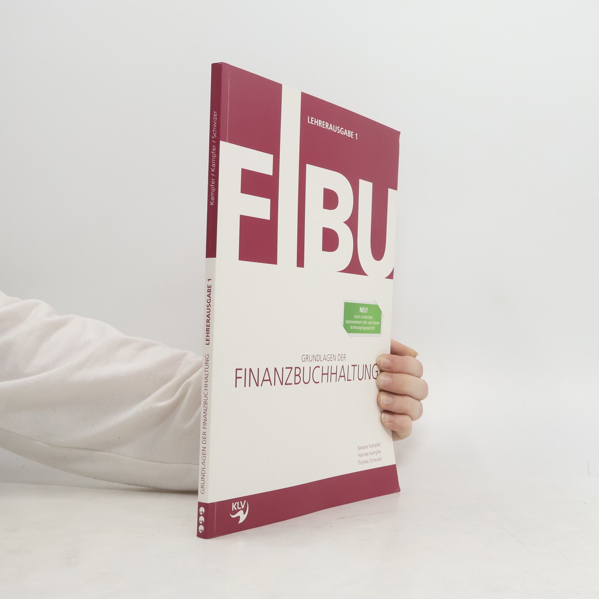 Autorenkollektiv Grundlagen der Finanzbuchhaltung