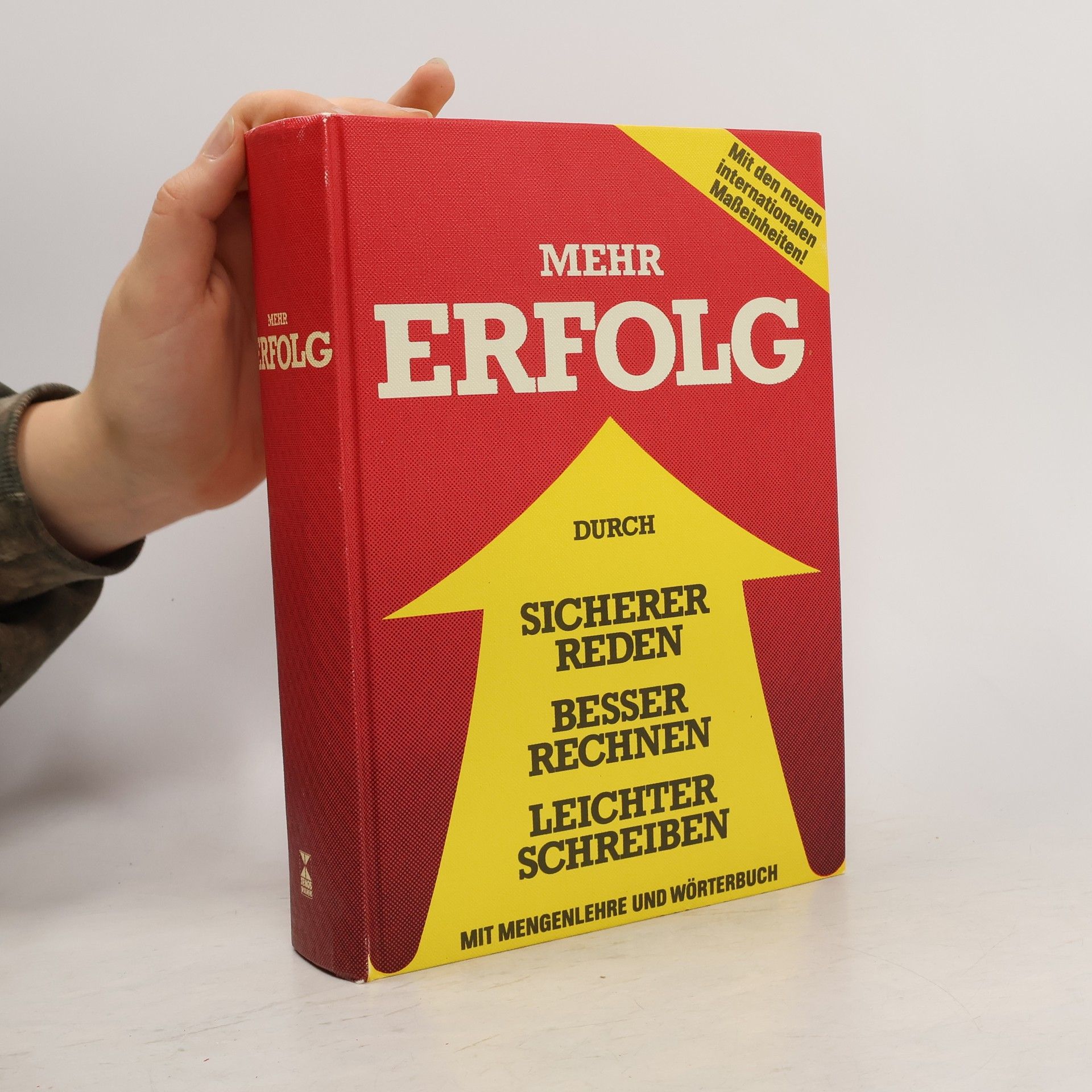 Kolektiv autorů Mehr Erfolg