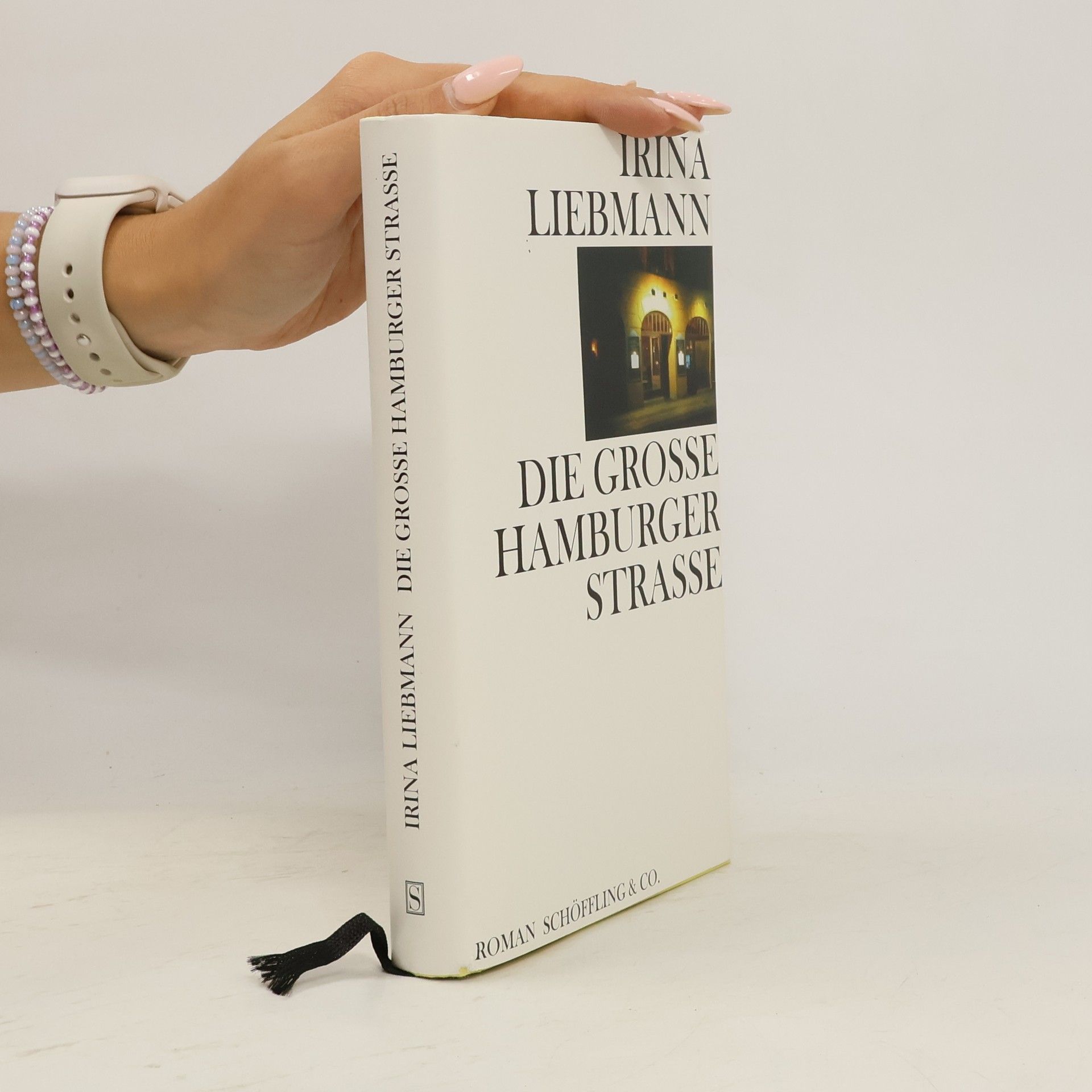 Die Große Hamburger Straße