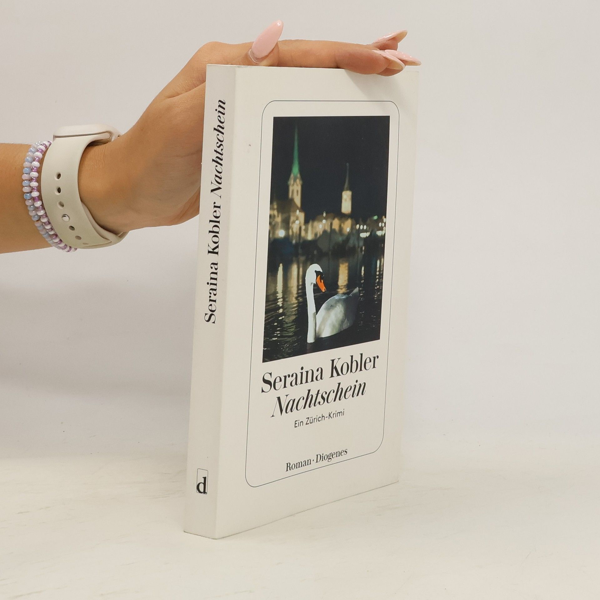 Seraina Kobler Nachtschein