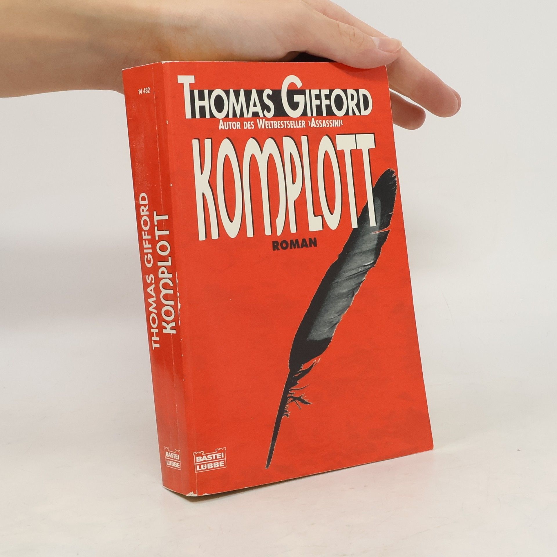 Thomas Gifford Komplott