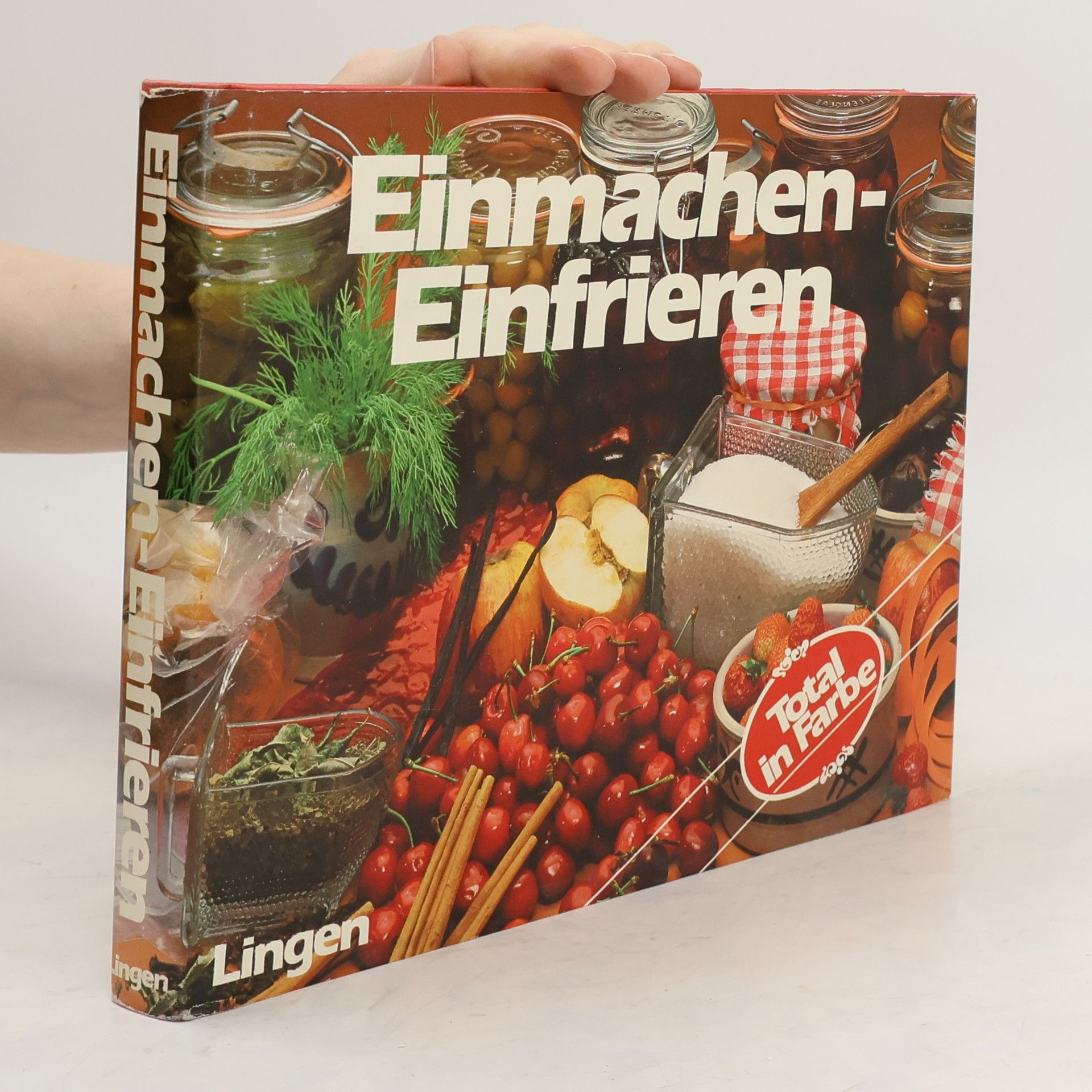 Einmachen-Einfrieren