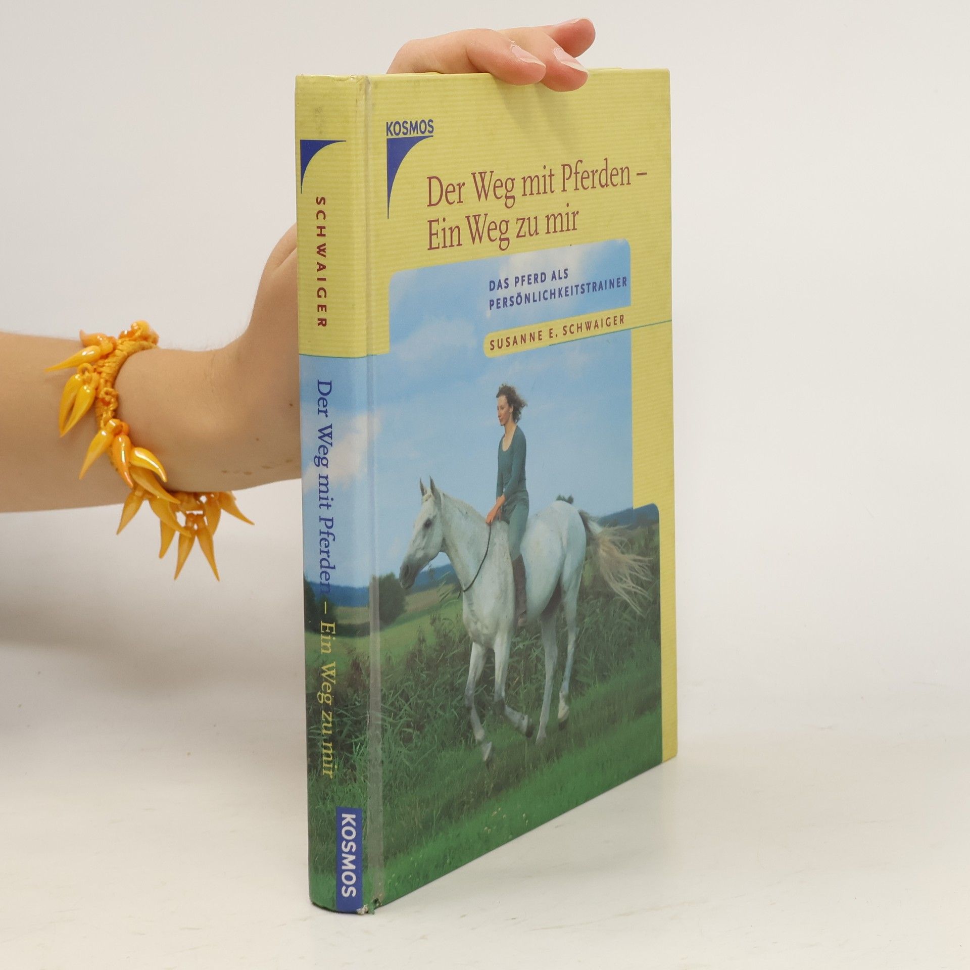 Der Weg mit Pferden. Ein Weg zu mir