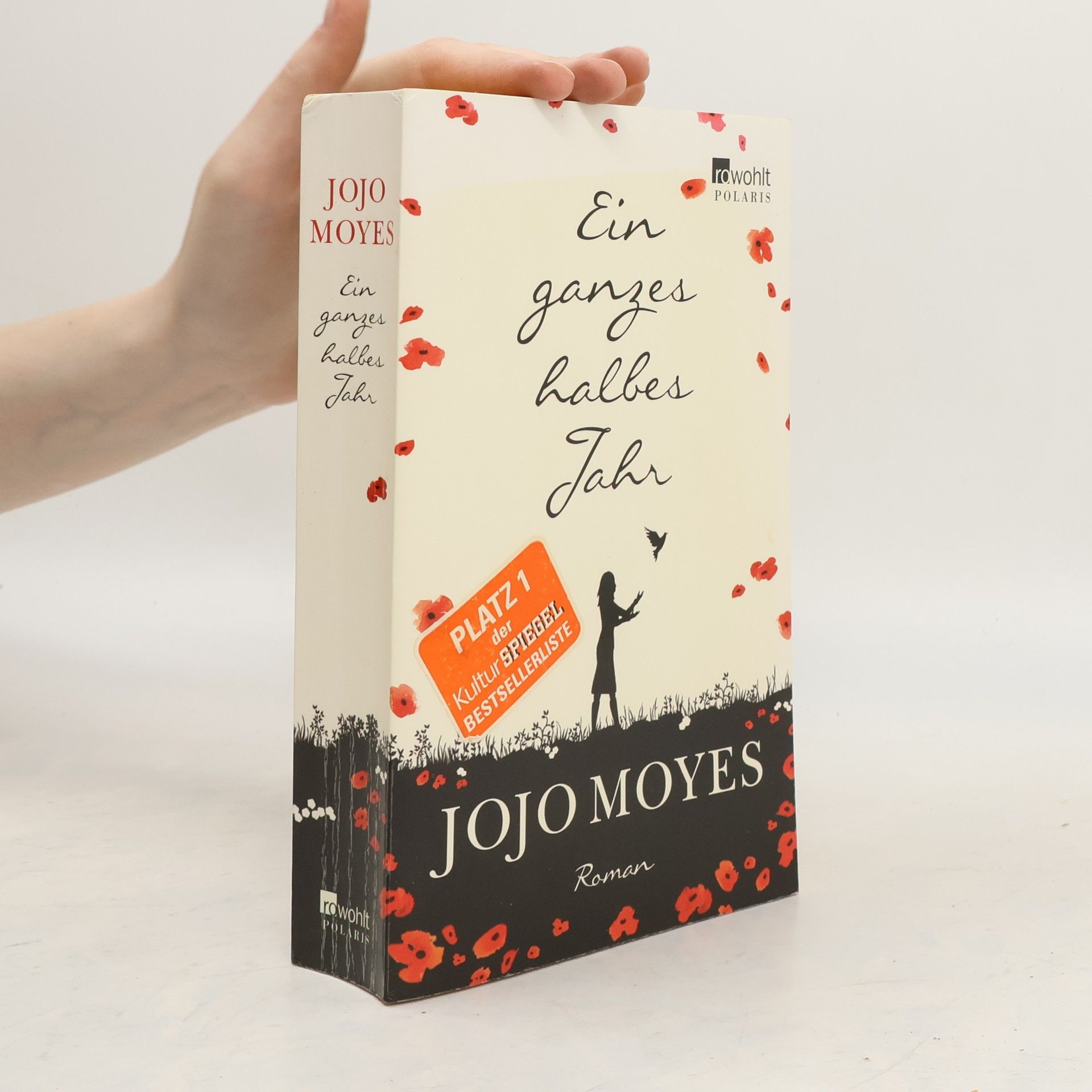 Jojo Moyes Ein ganzes halbes Jahr