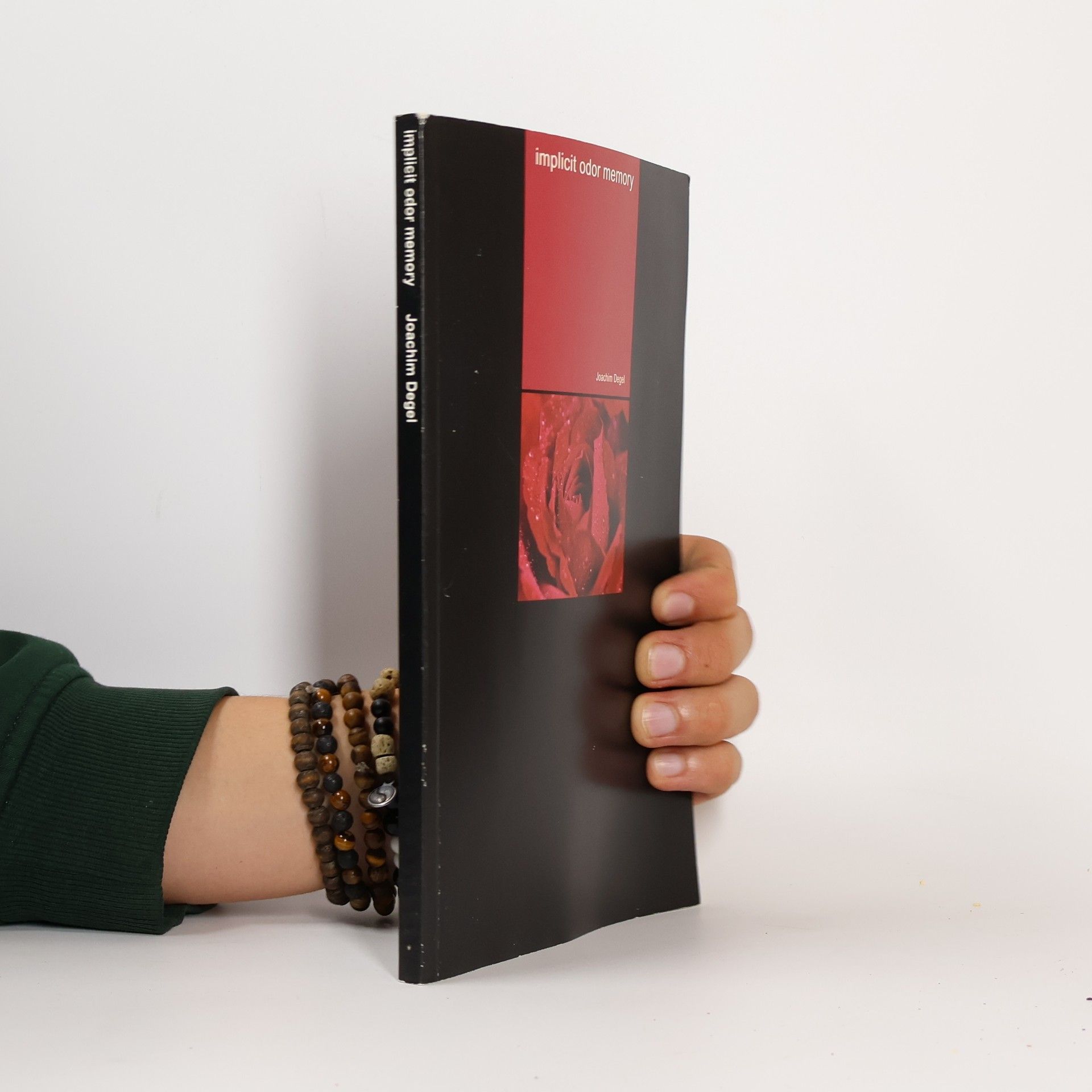 Joachim Degel Implicit Odor Memory