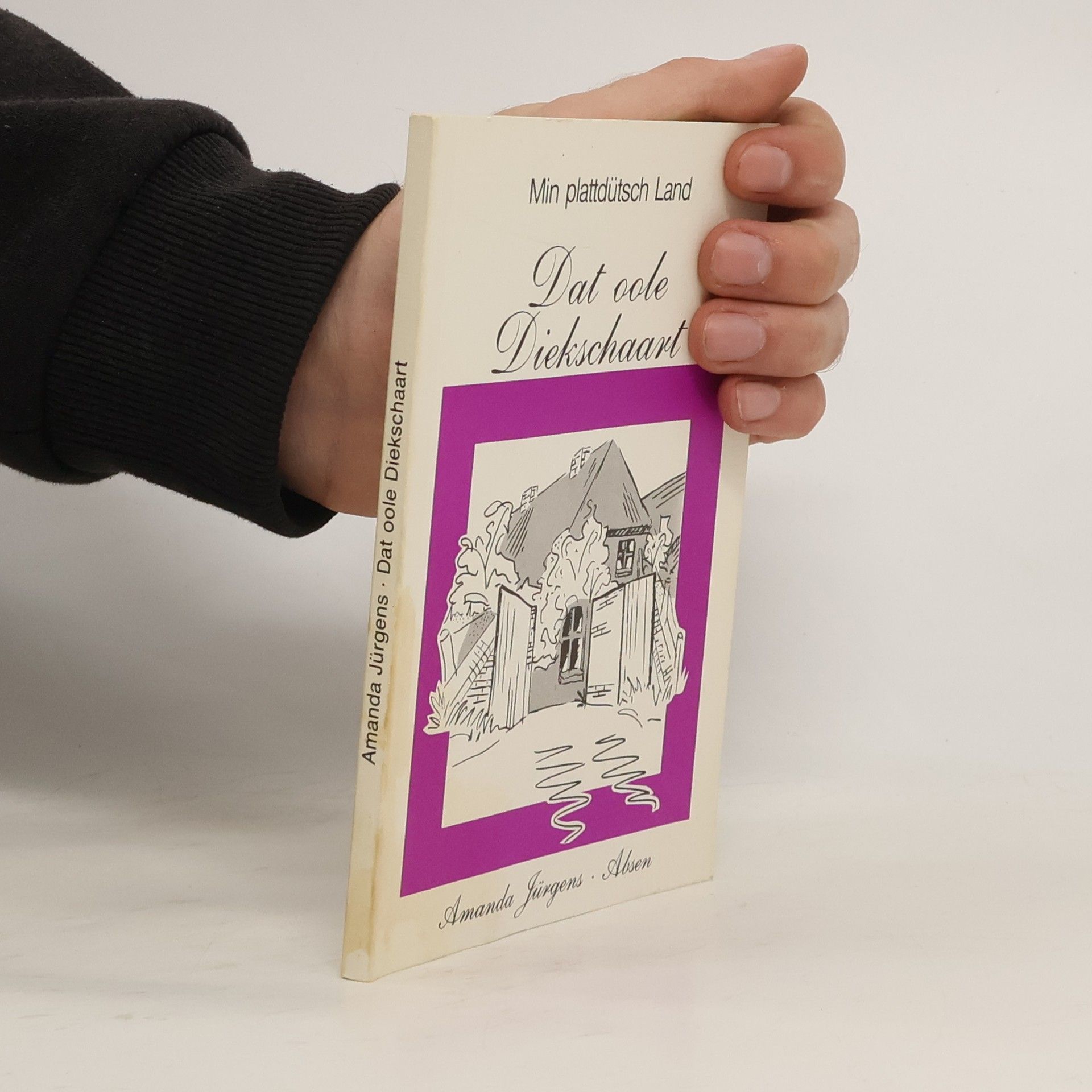 Amanda Jürgens  Dat oole Diekschaart