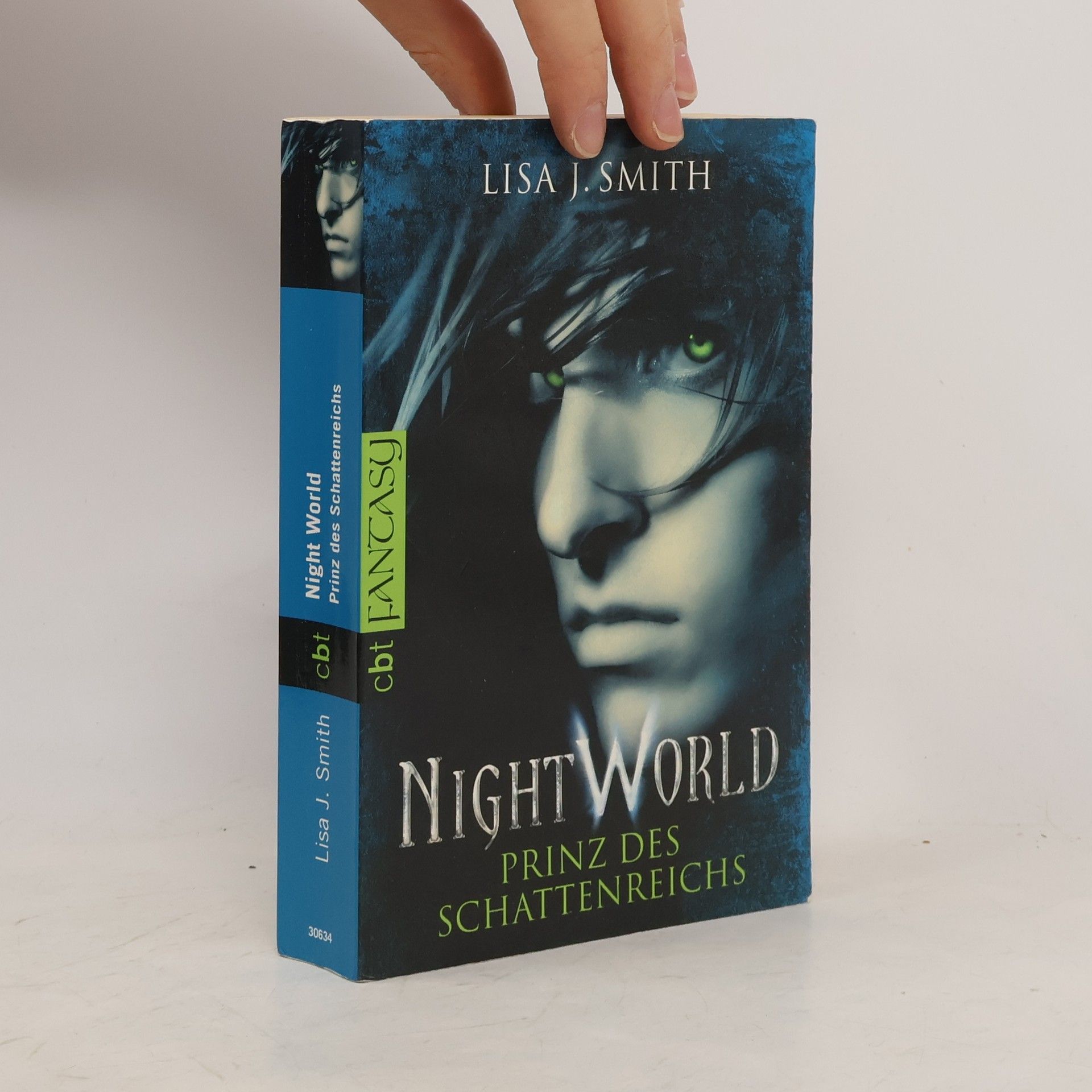 Night World - Prinz des Schattenreichs