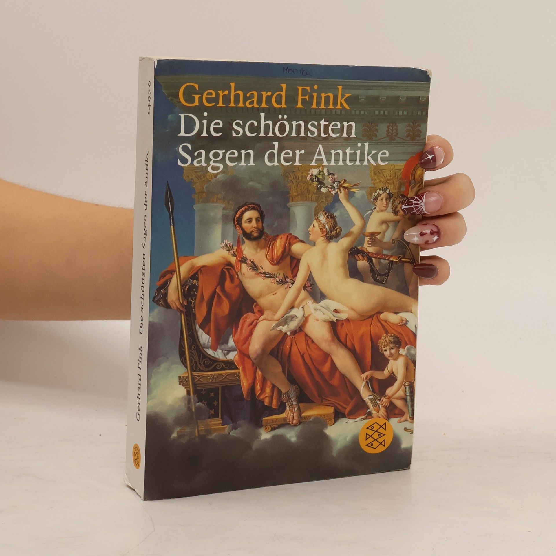 Die schönsten Sagen der Antike