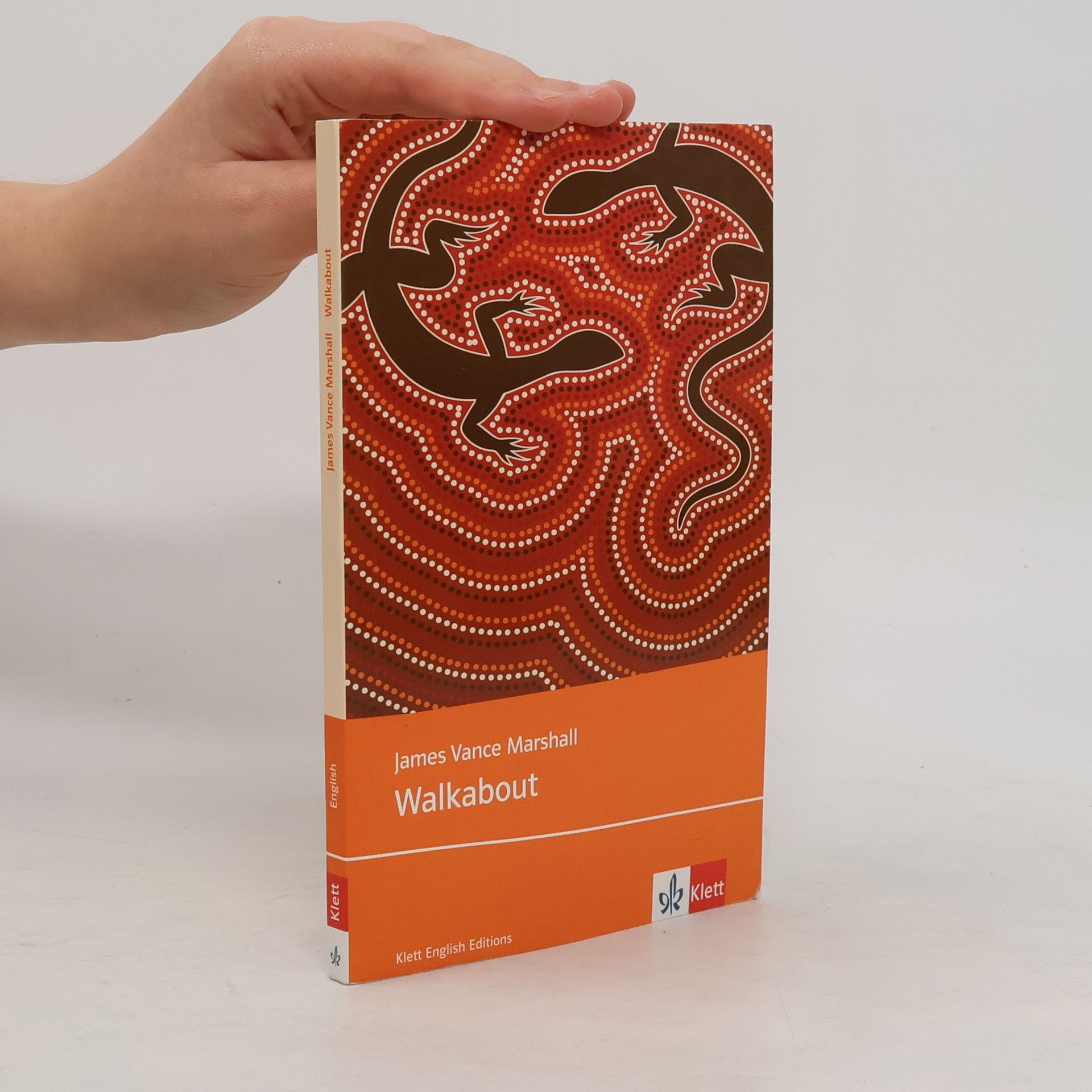 Ian Cameron Walkabout