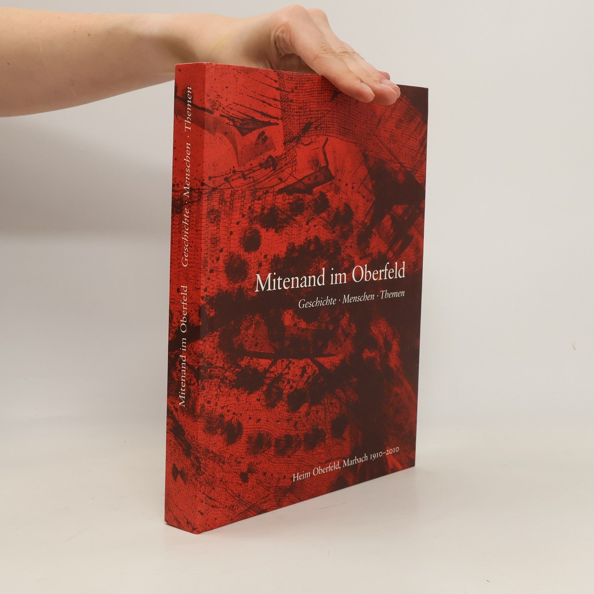 Autorenkollektiv Mitenand im Oberfeld