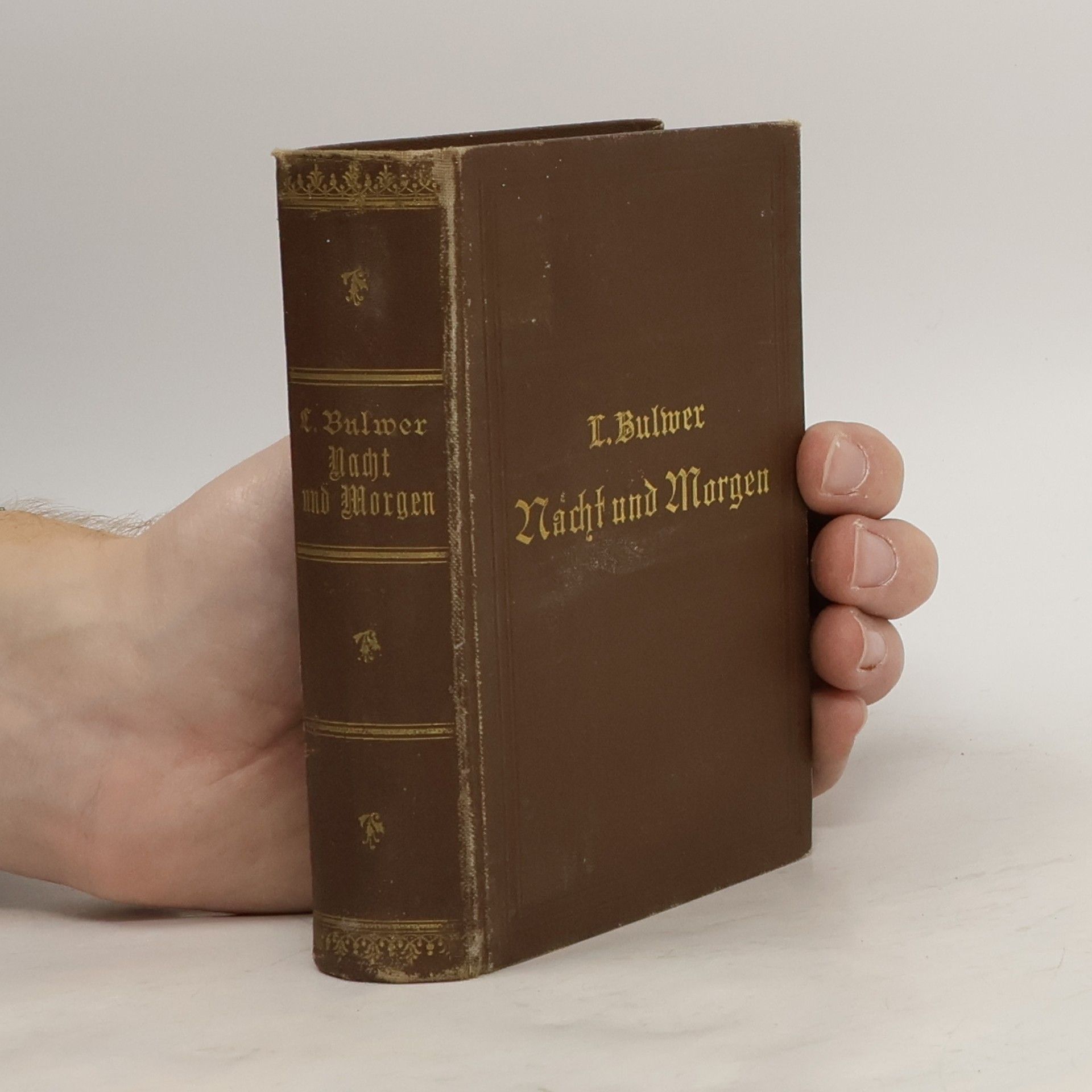 L. Bulwer Nacht und Morgen