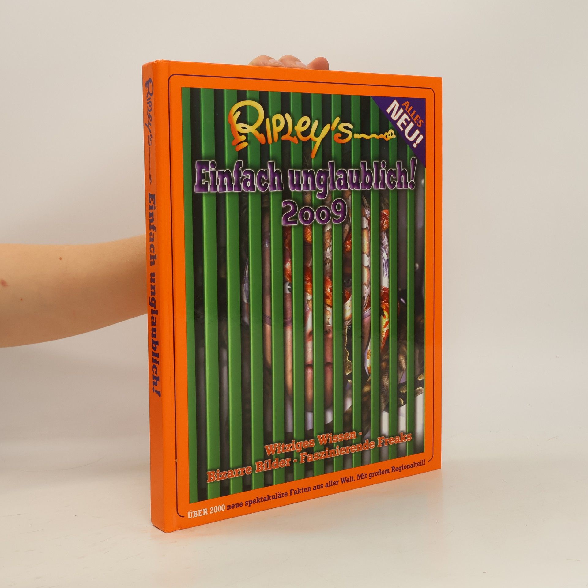 Various authors Ripley's Einfach Unglaublich! 2009