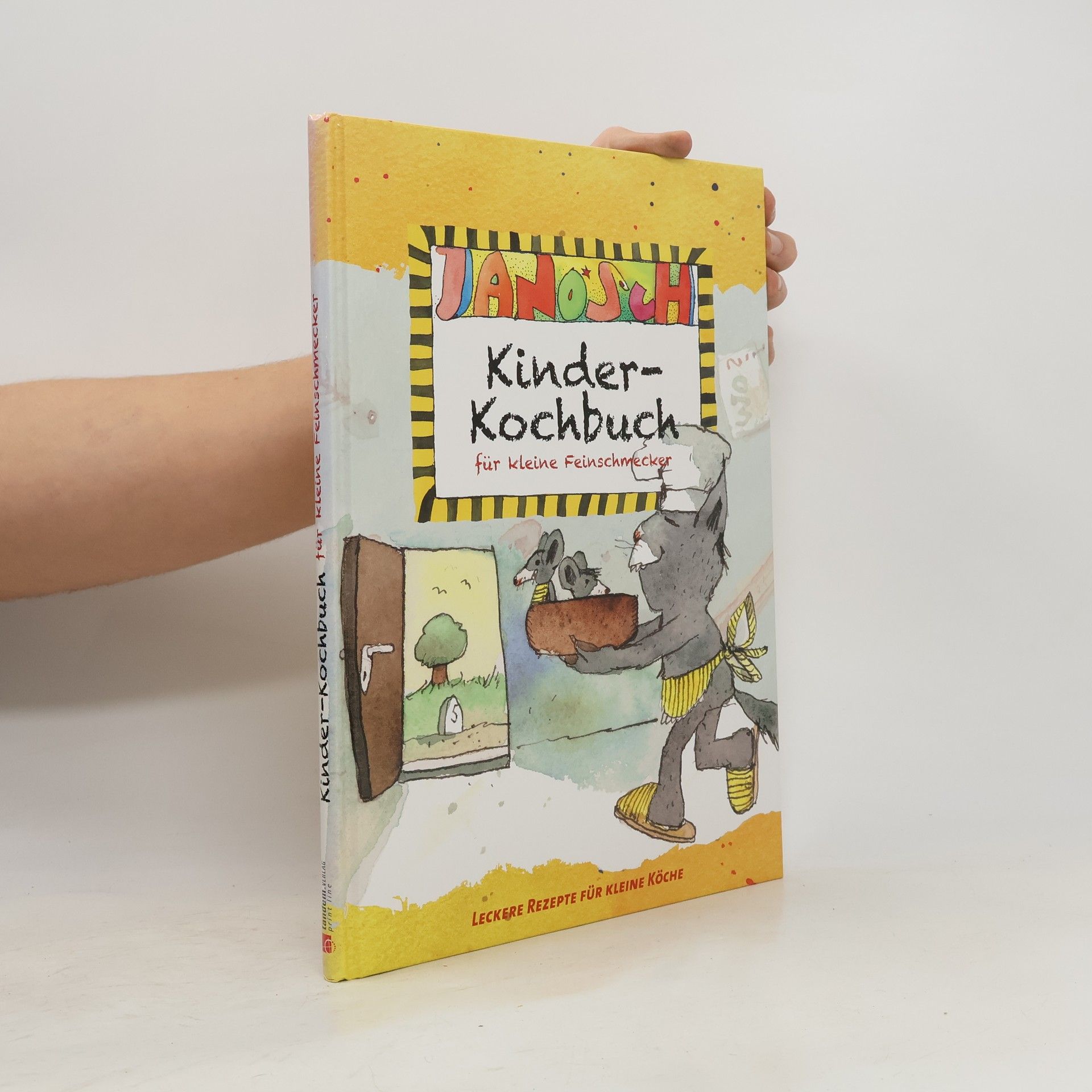 Kinder-Kochbuch für kleine Feinschmecker