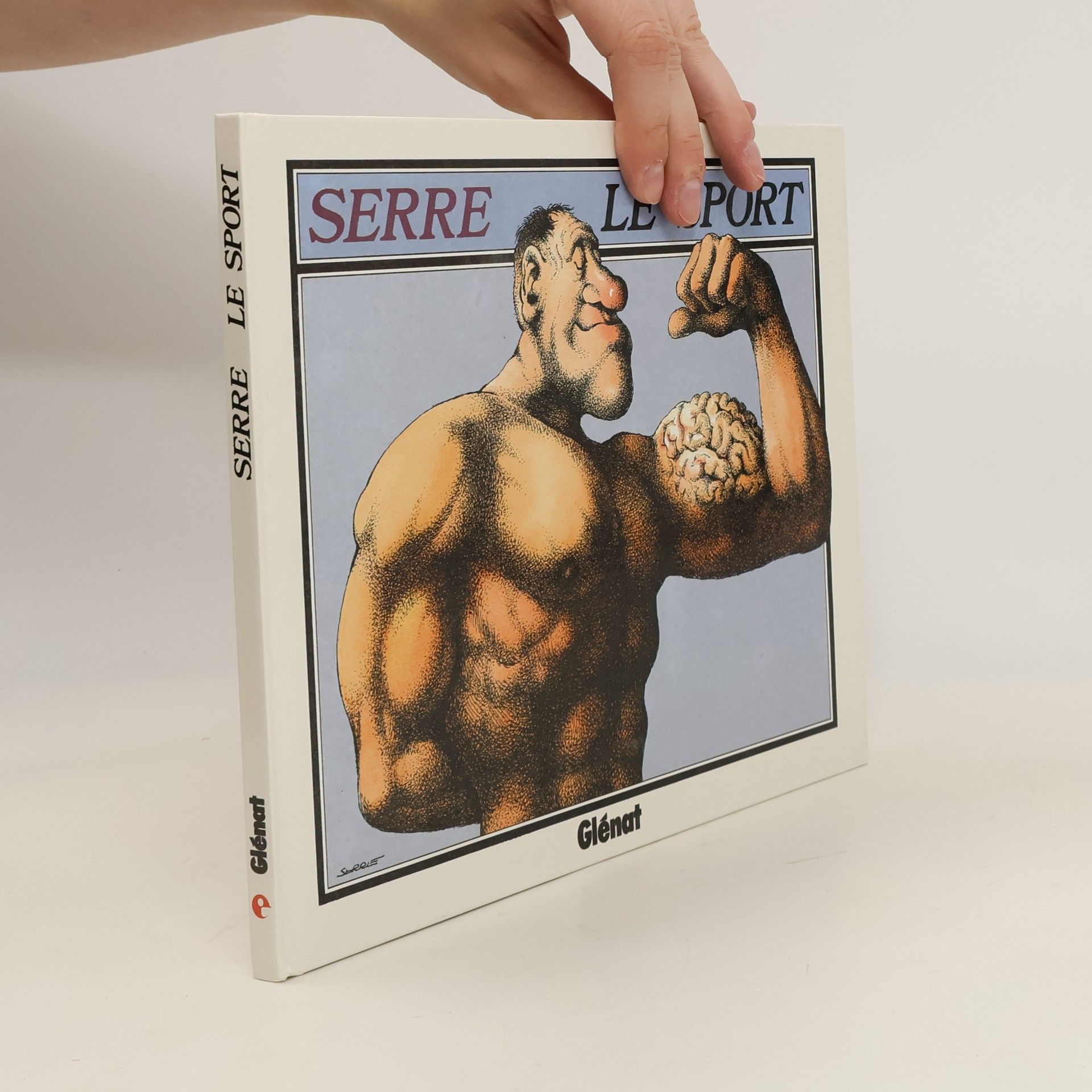 Claude Serre Le sport