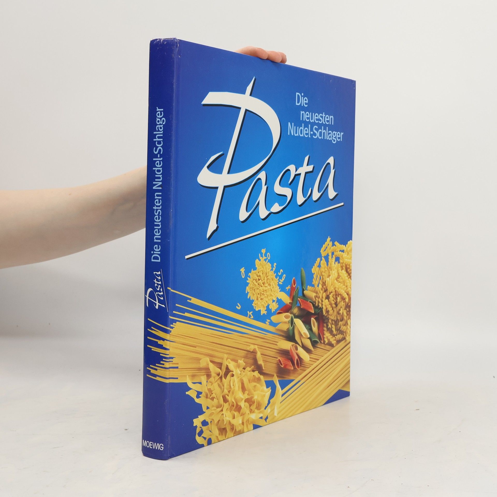 Collectif d'auteurs Pasta