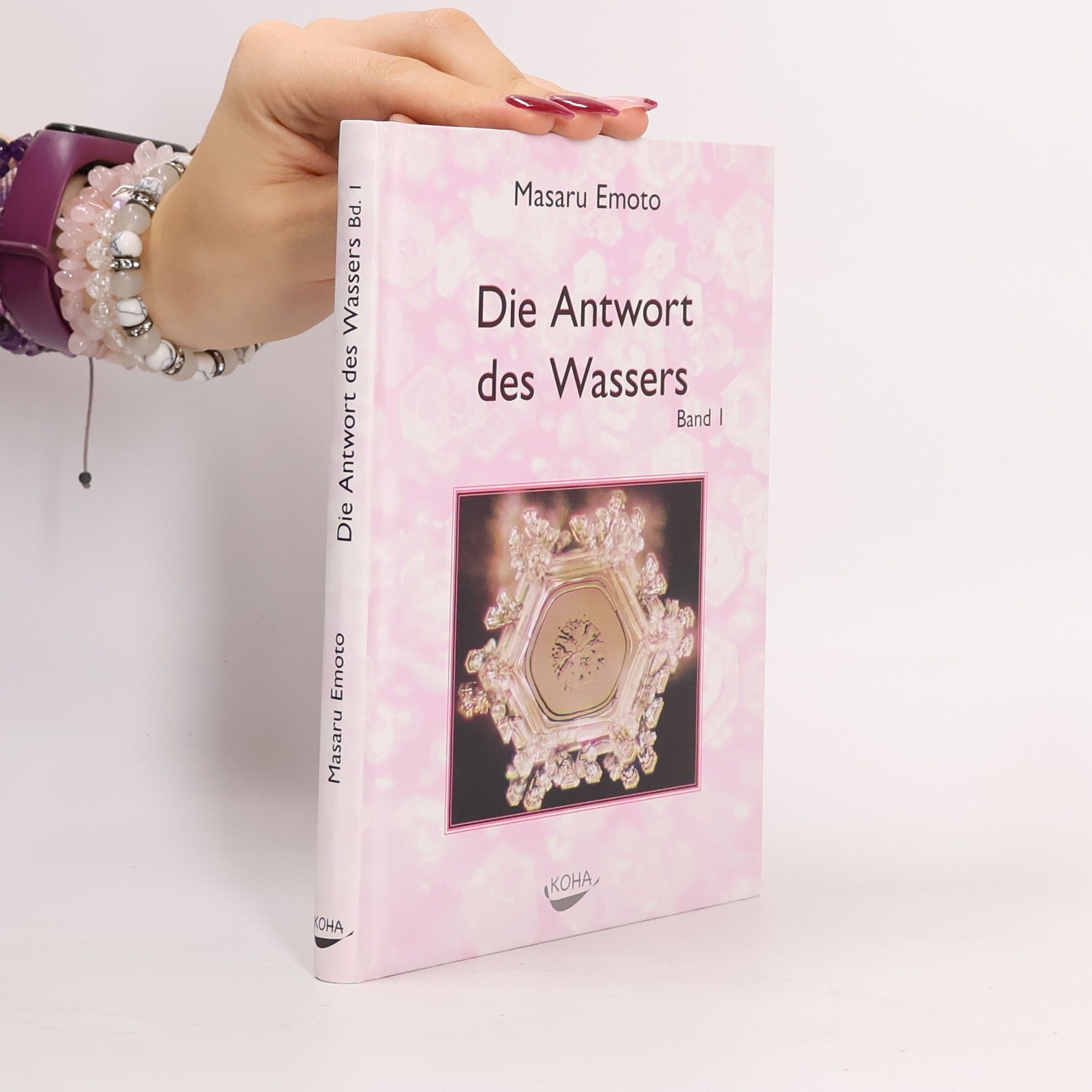 Die Antwort des Wassers. Band 1