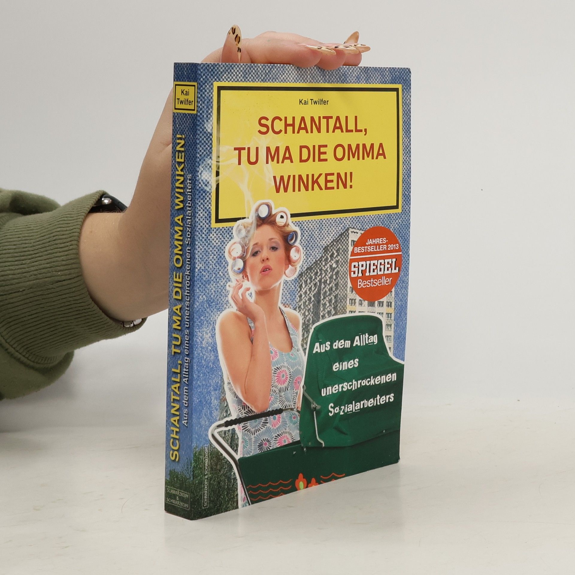 Kai Twilfer Schantall, tu ma die Omma winken!