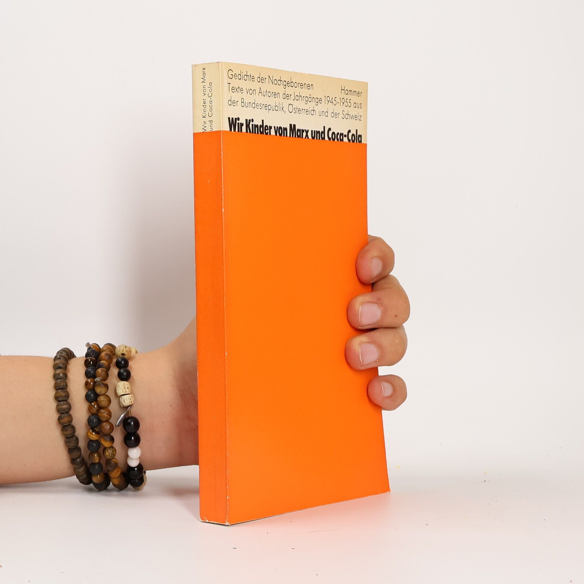 Wir Kinder von Marx und Coca-Cola