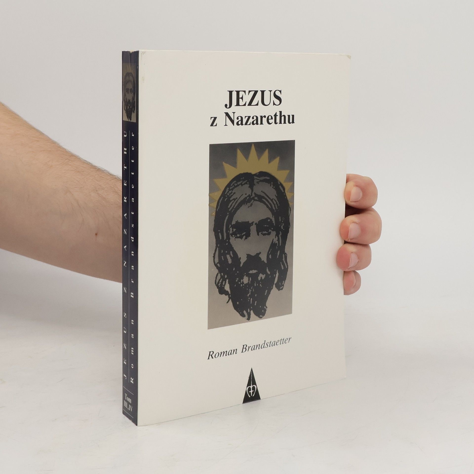 Roman Brandstaetter Jezus z Nazarethu